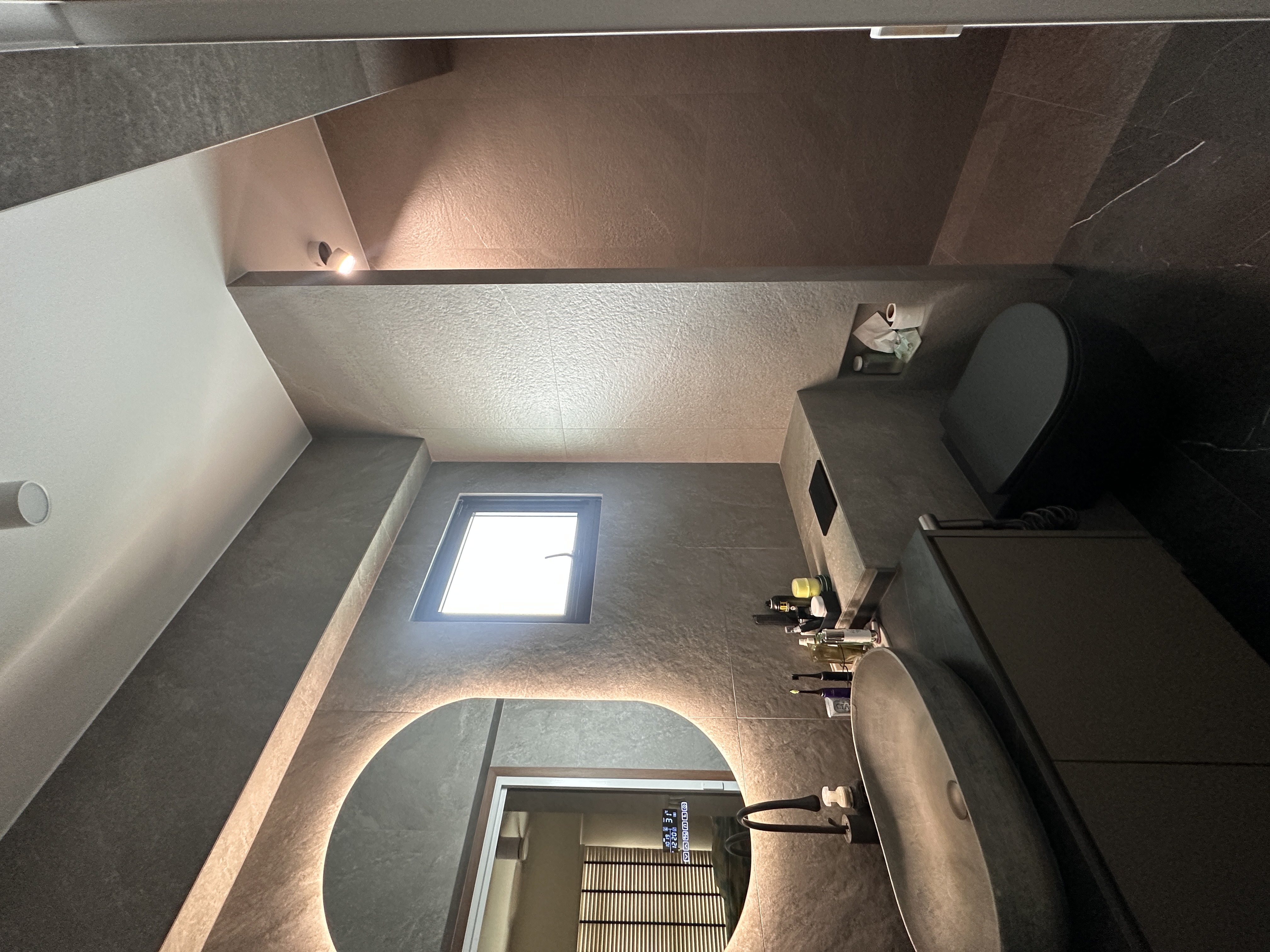 Before & After | A Modern-Lux MBR Bathroom | Tampines