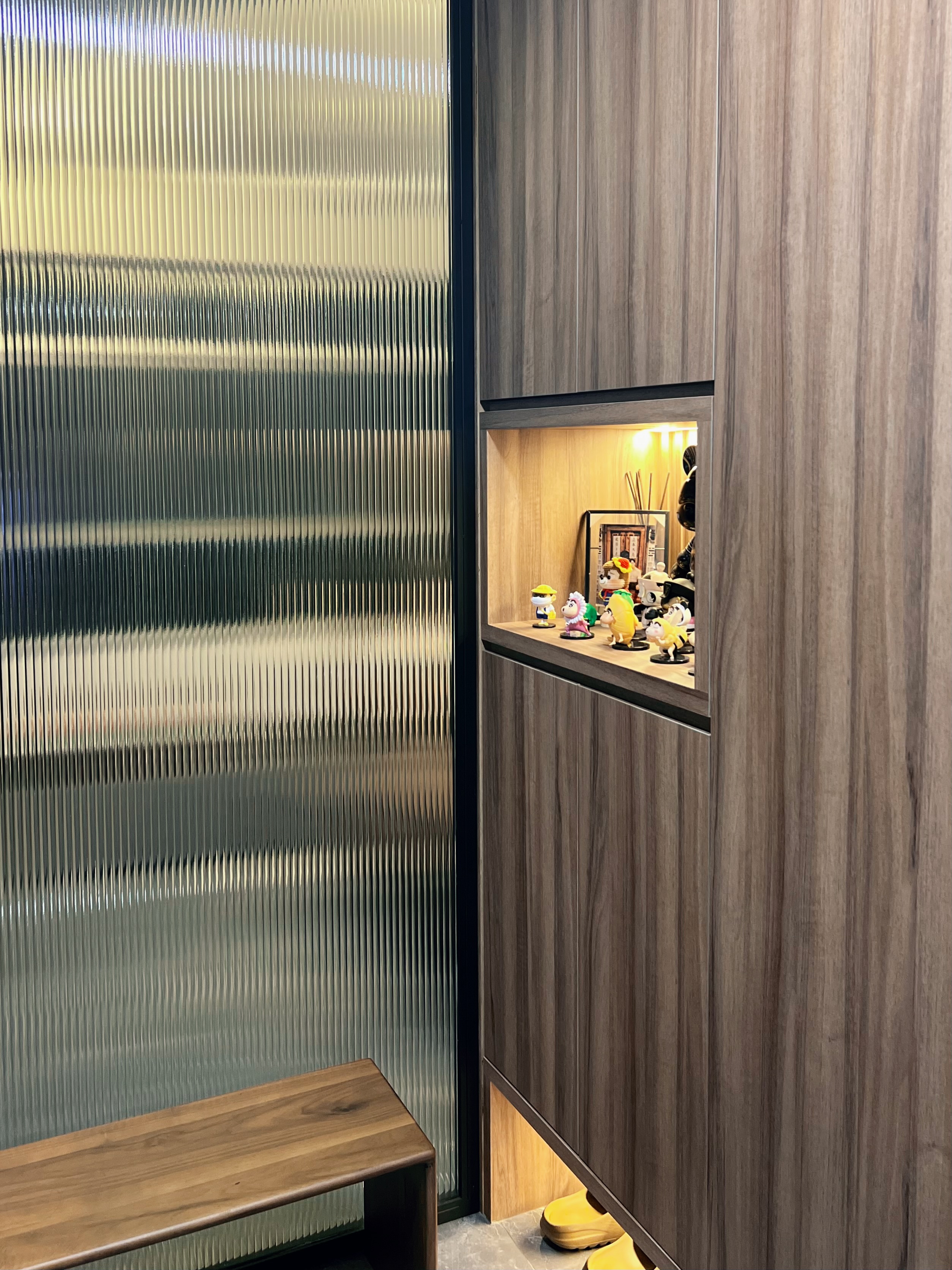 Creative Carpentry: Hiding the Bomb Shelter Seamlessly