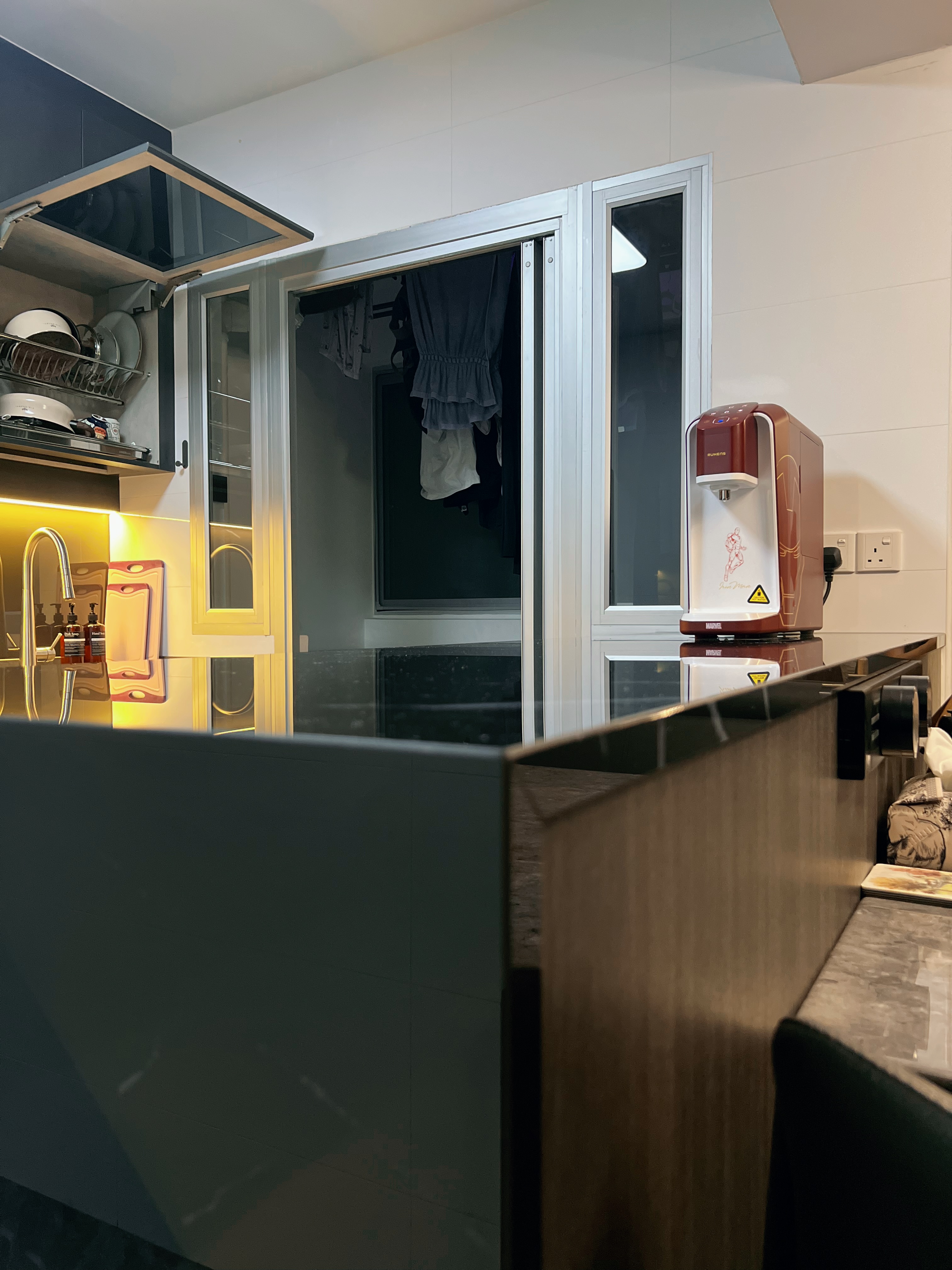 Our Dark-Themed Kitchen: Design & Functional Favorites (Part 2)