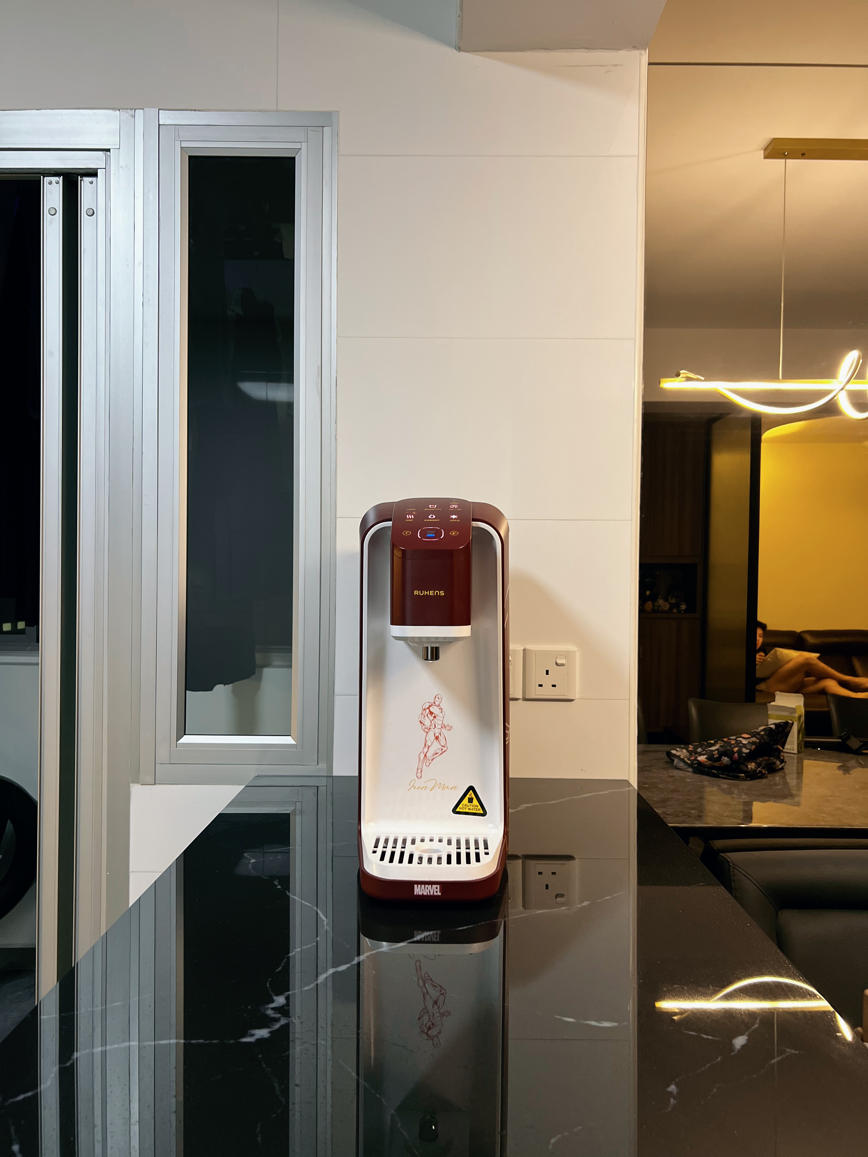 Our Dark-Themed Kitchen: Design & Functional Favorites (Part 2)