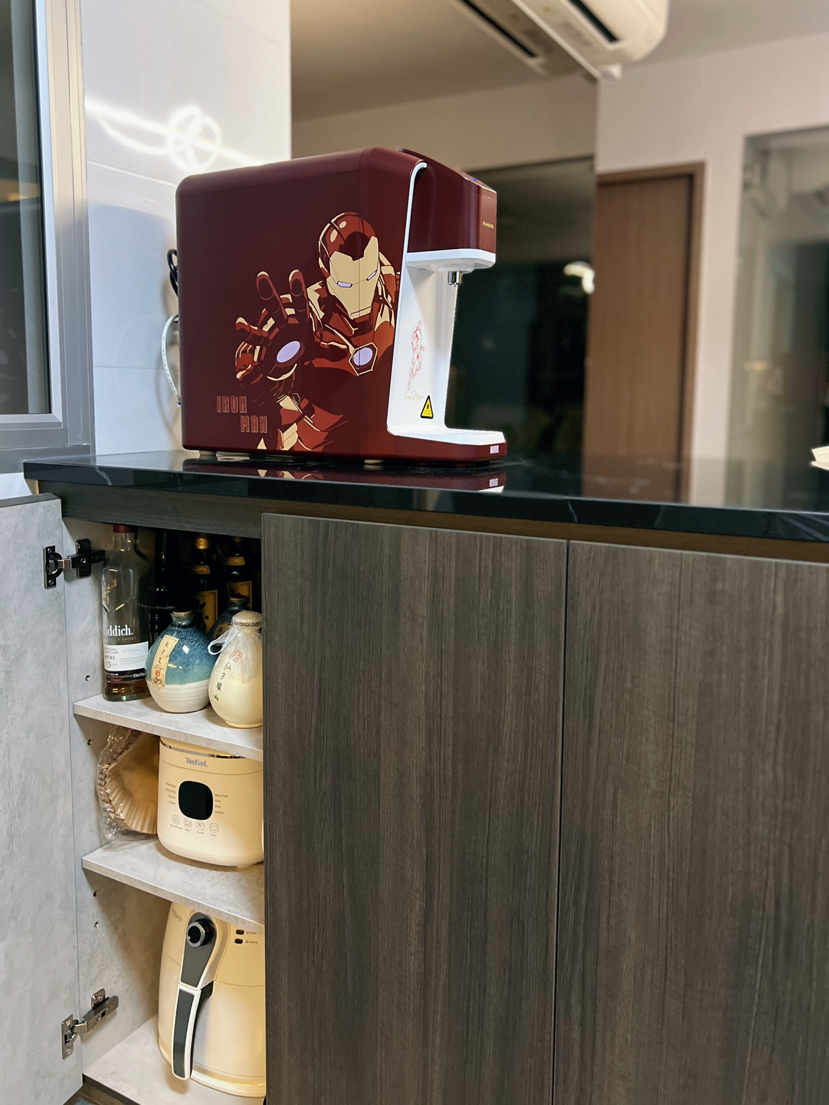 Our Dark-Themed Kitchen: Design & Functional Favorites (Part 2)