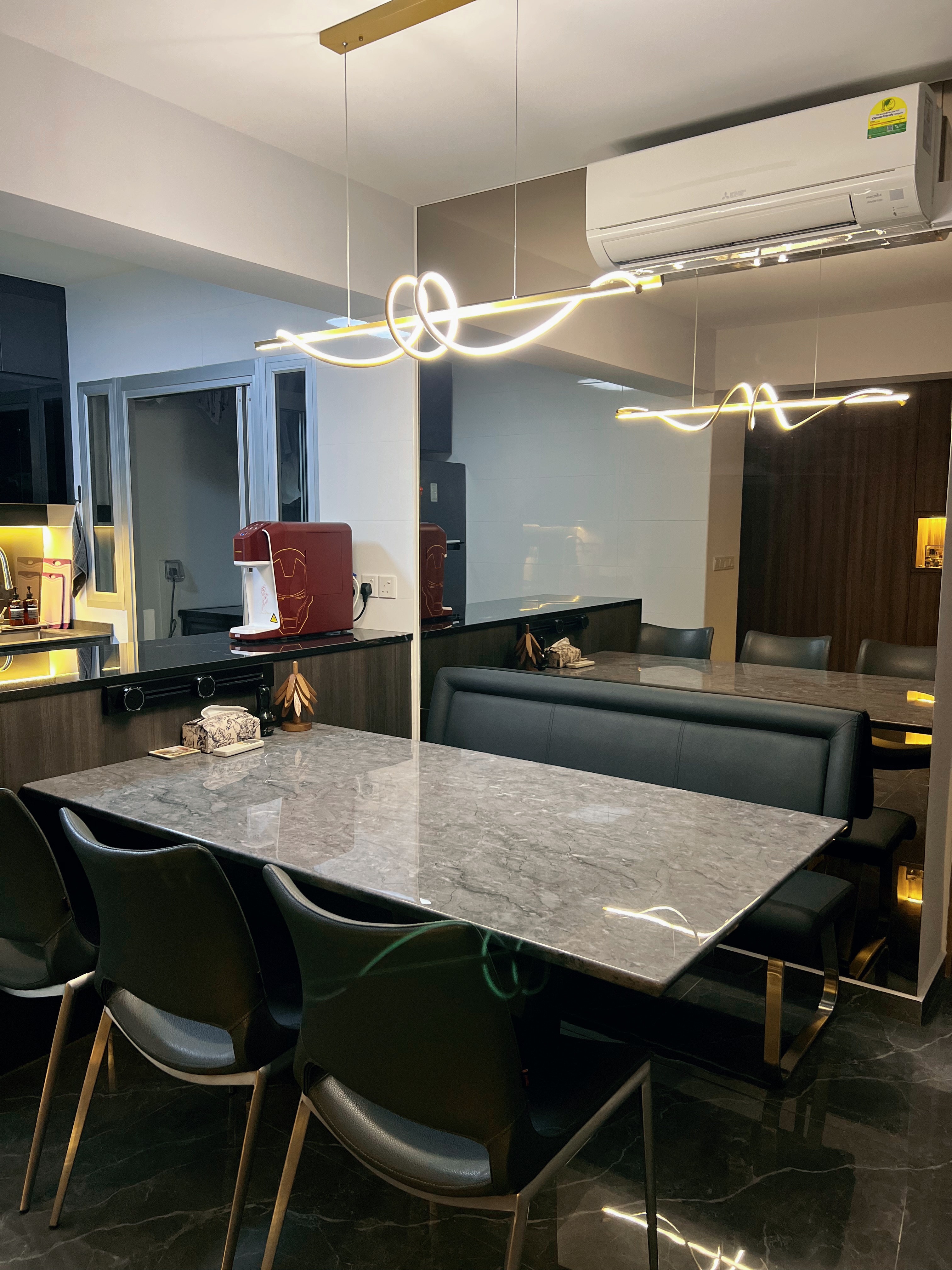 Simple-Yet-Elegant:-Our-Cozy-Dining-Area-Transformation