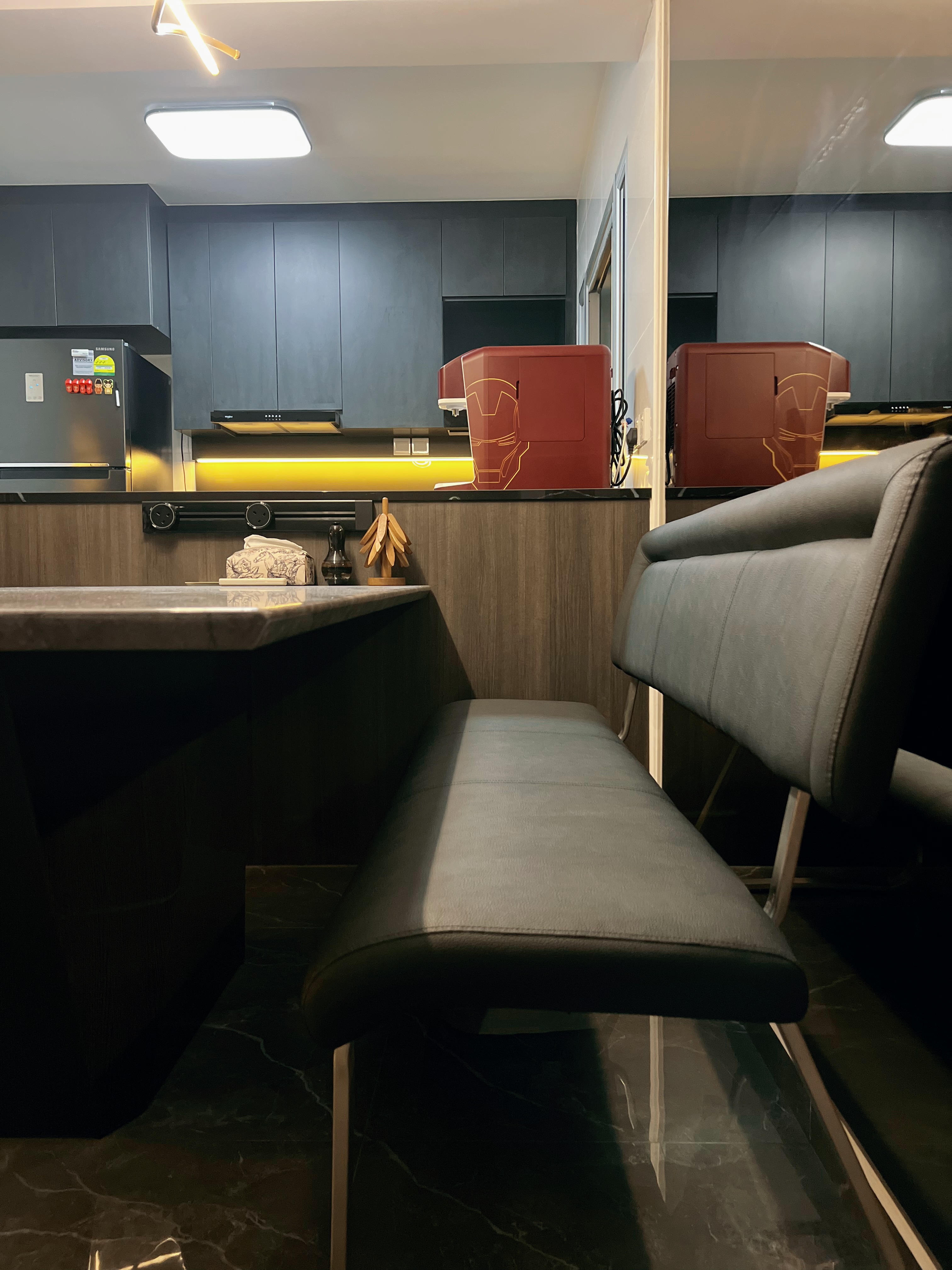 Simple Yet Elegant: Our Cozy Dining Area Transformation