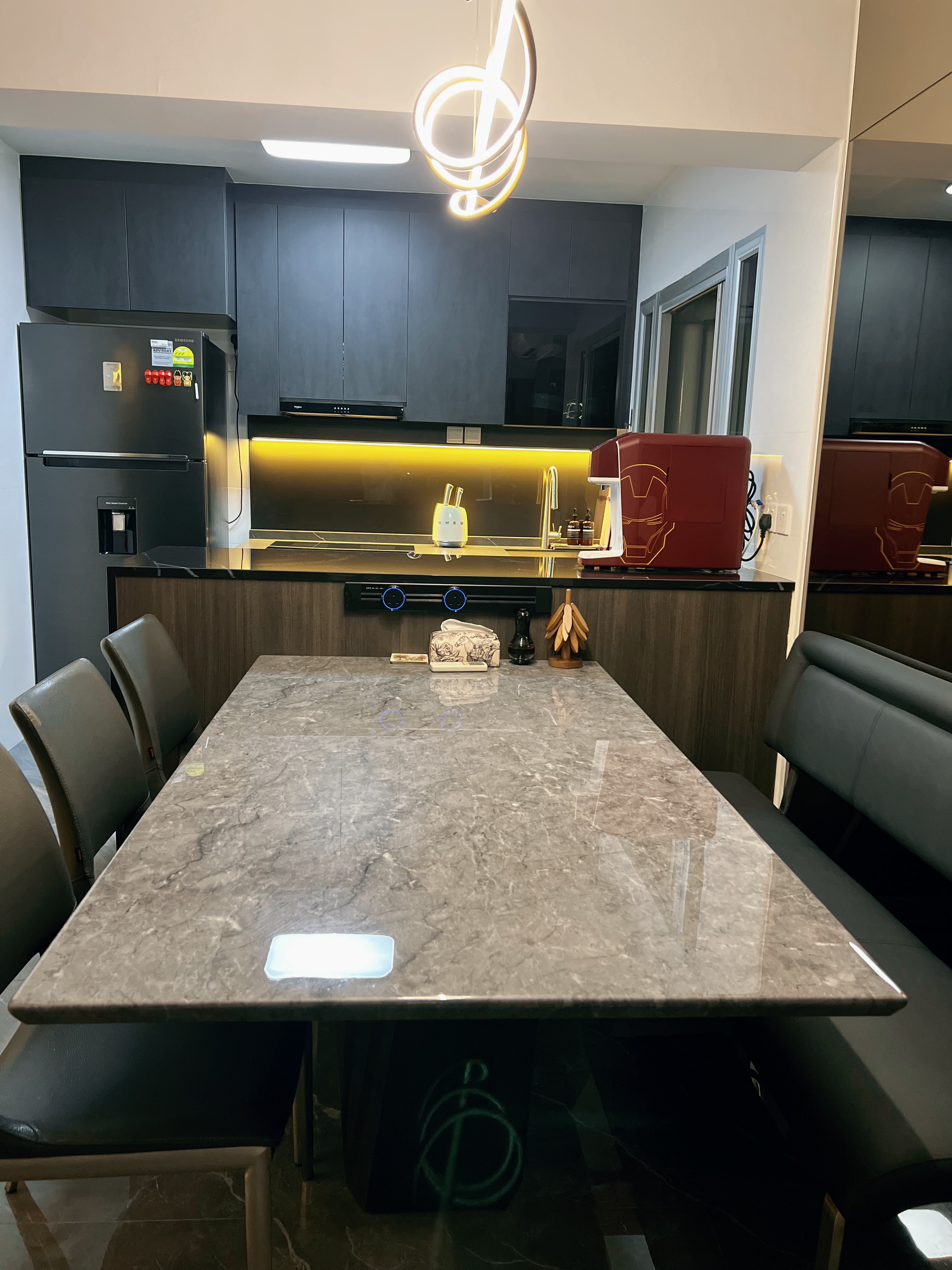 Simple Yet Elegant: Our Cozy Dining Area Transformation