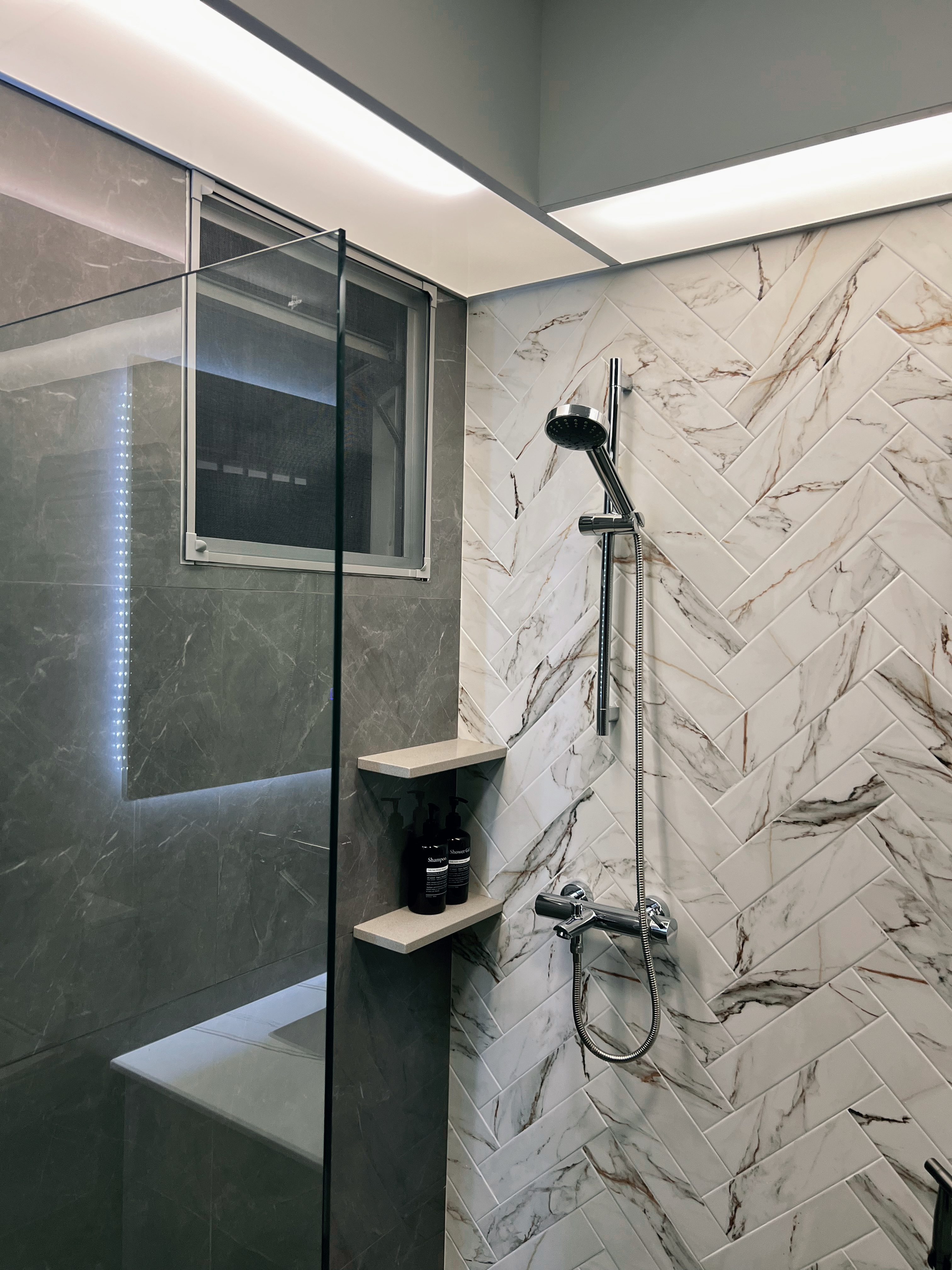 Light & Luxe: Our Hotel-Inspired Common Bathroom