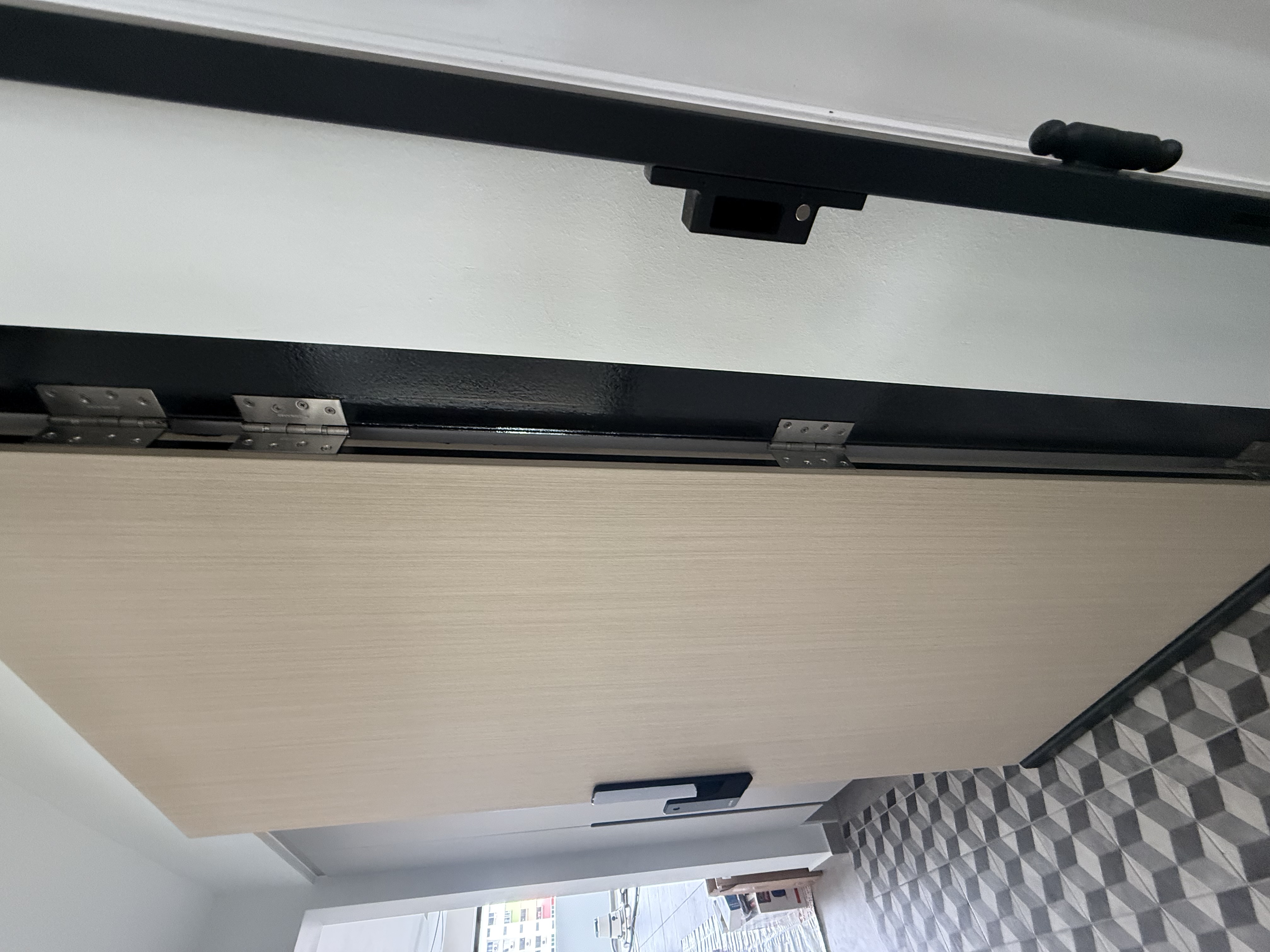 Life in Mono Entrance.