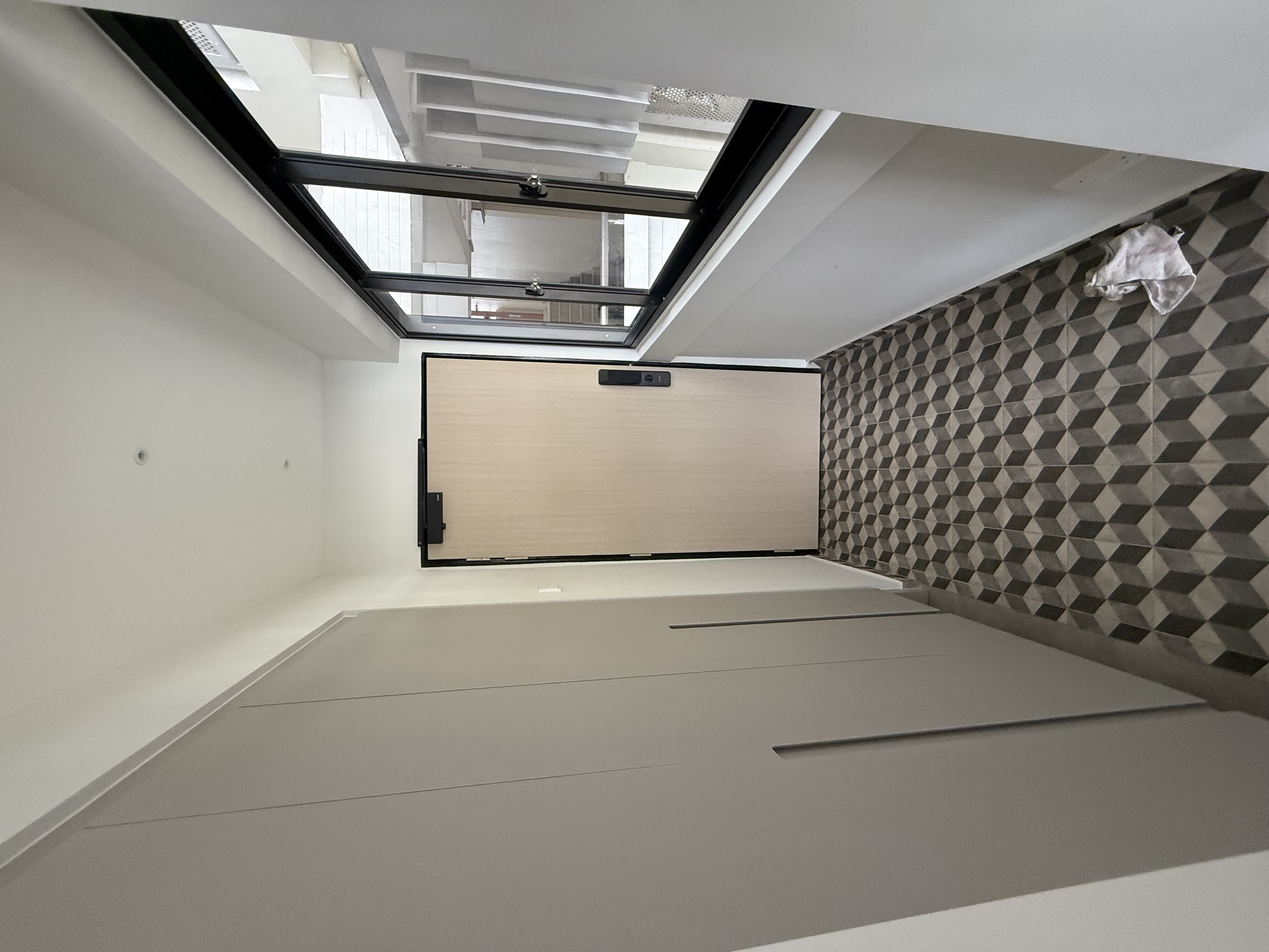 Life in Mono Entrance.