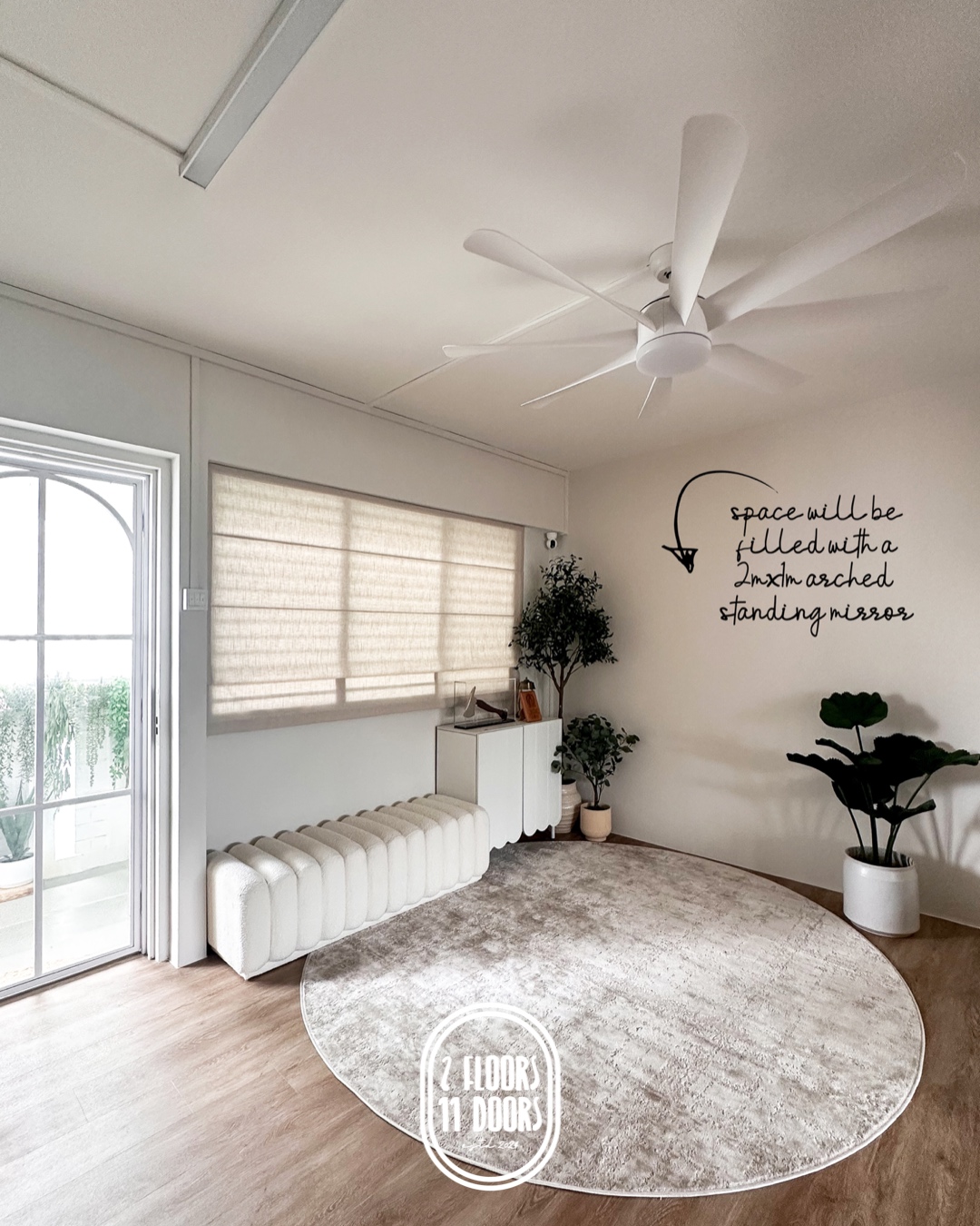 Not-Your-Ordinary-Entryway:-No-Built-Ins,-No-Problem!