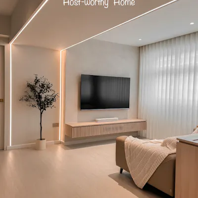 Customer home photo 8: Ready to host the festivities?