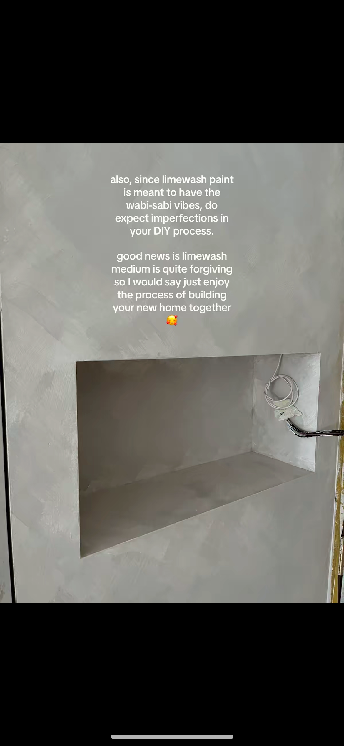 Our Entryway: Featuring our Limewash Wall DIY