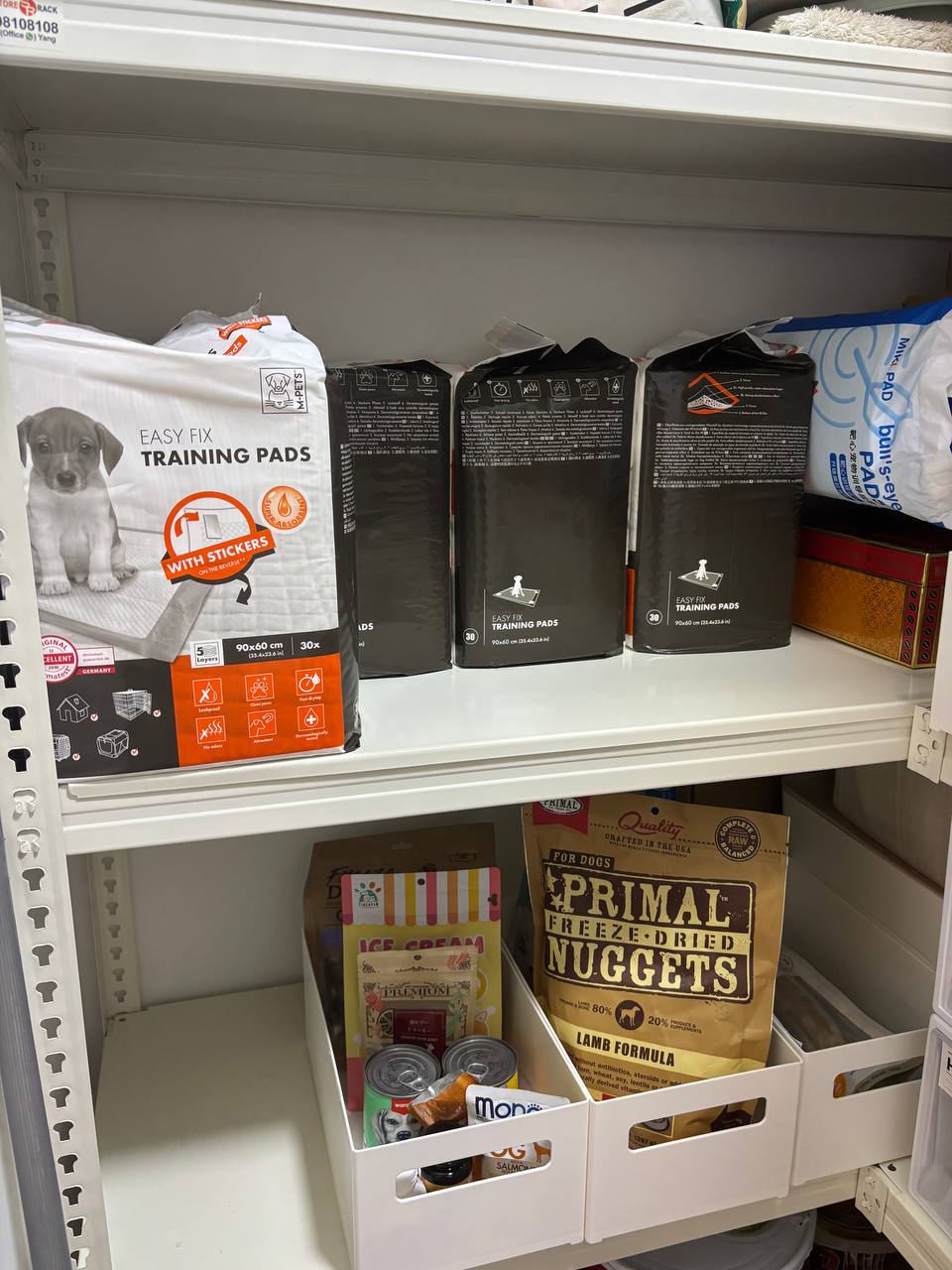 Keeping up with the organisation