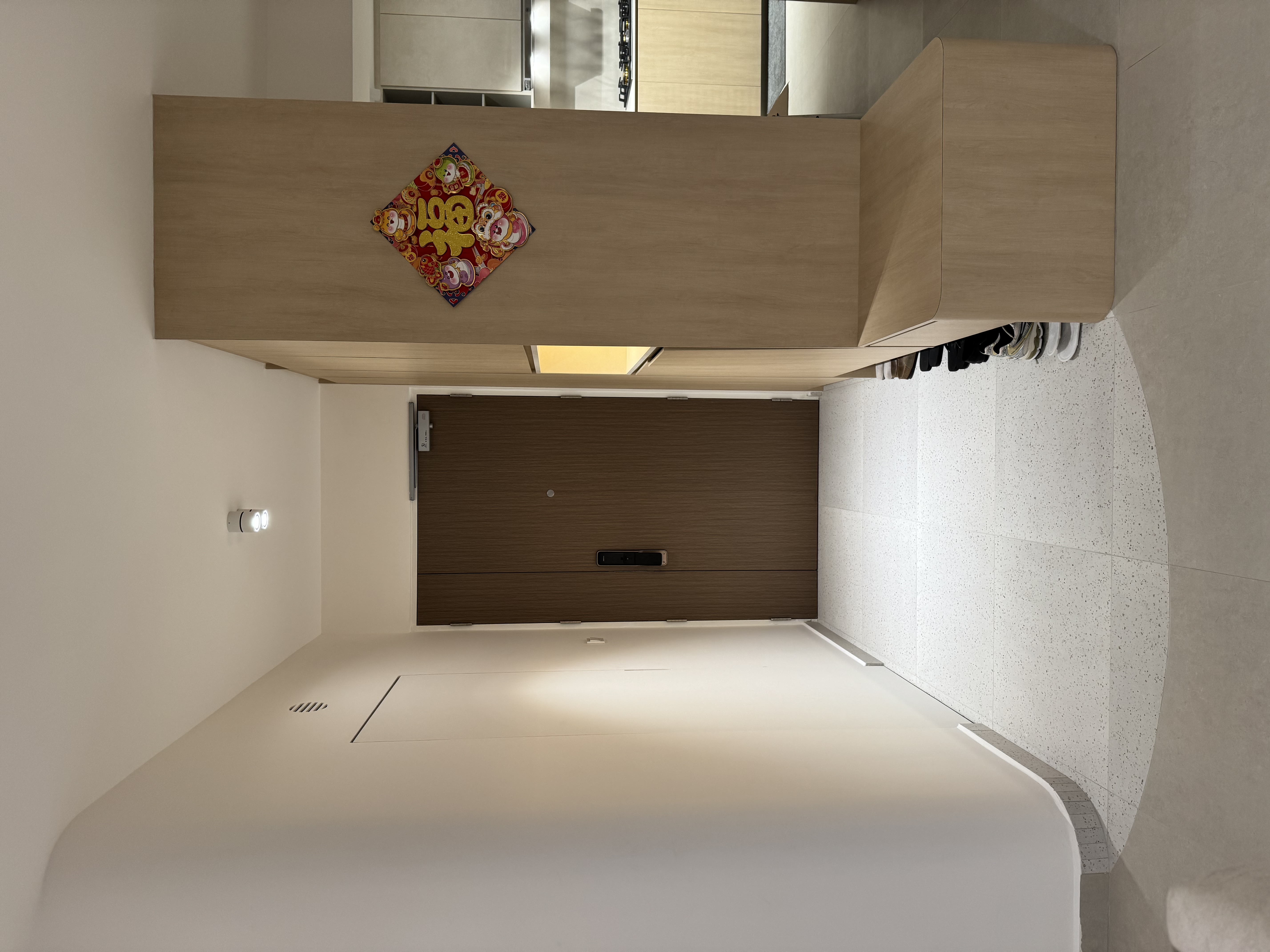 Our Entryway: Small Space, Ample Storage