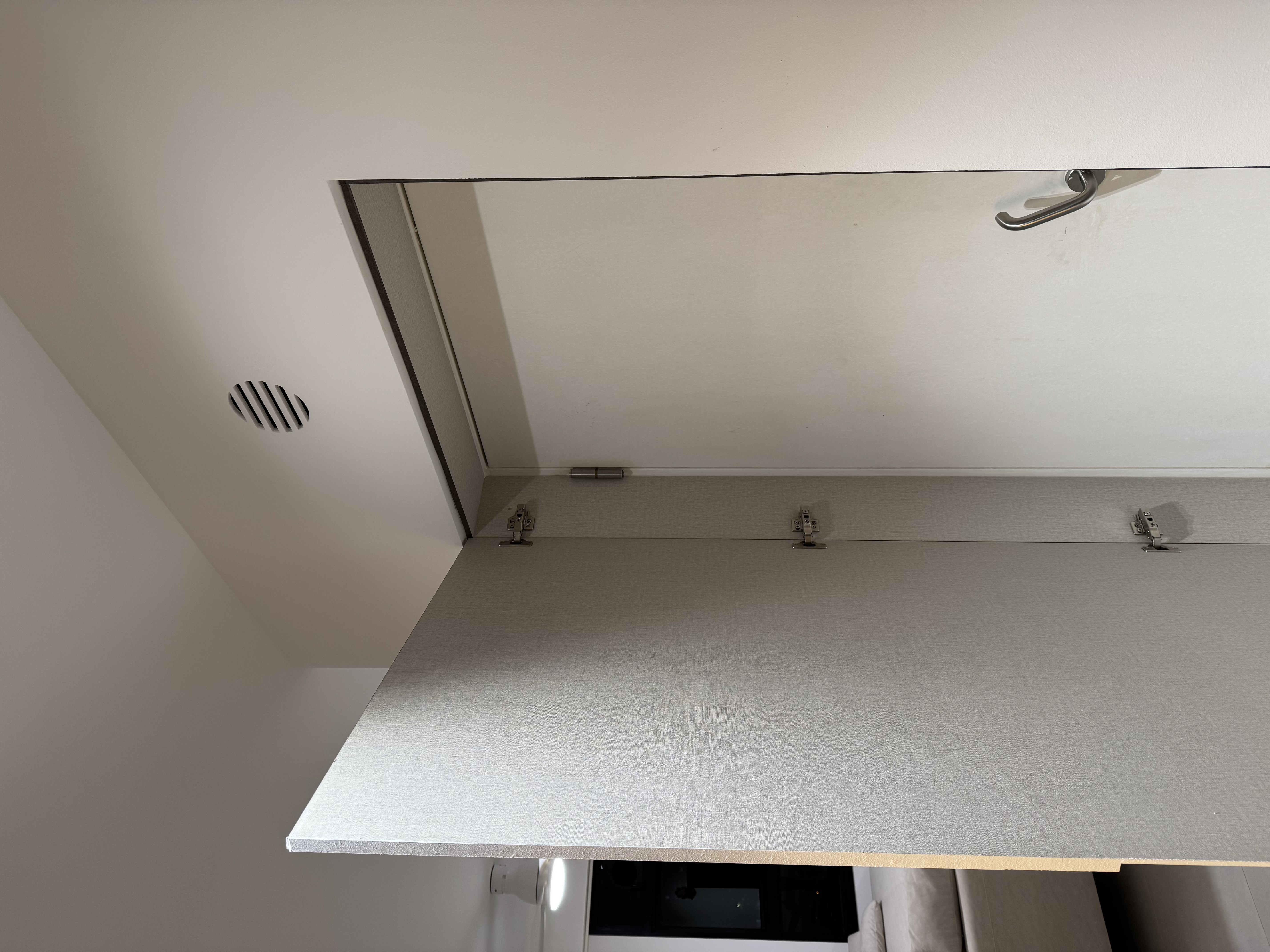 Our Entryway: Small Space, Ample Storage