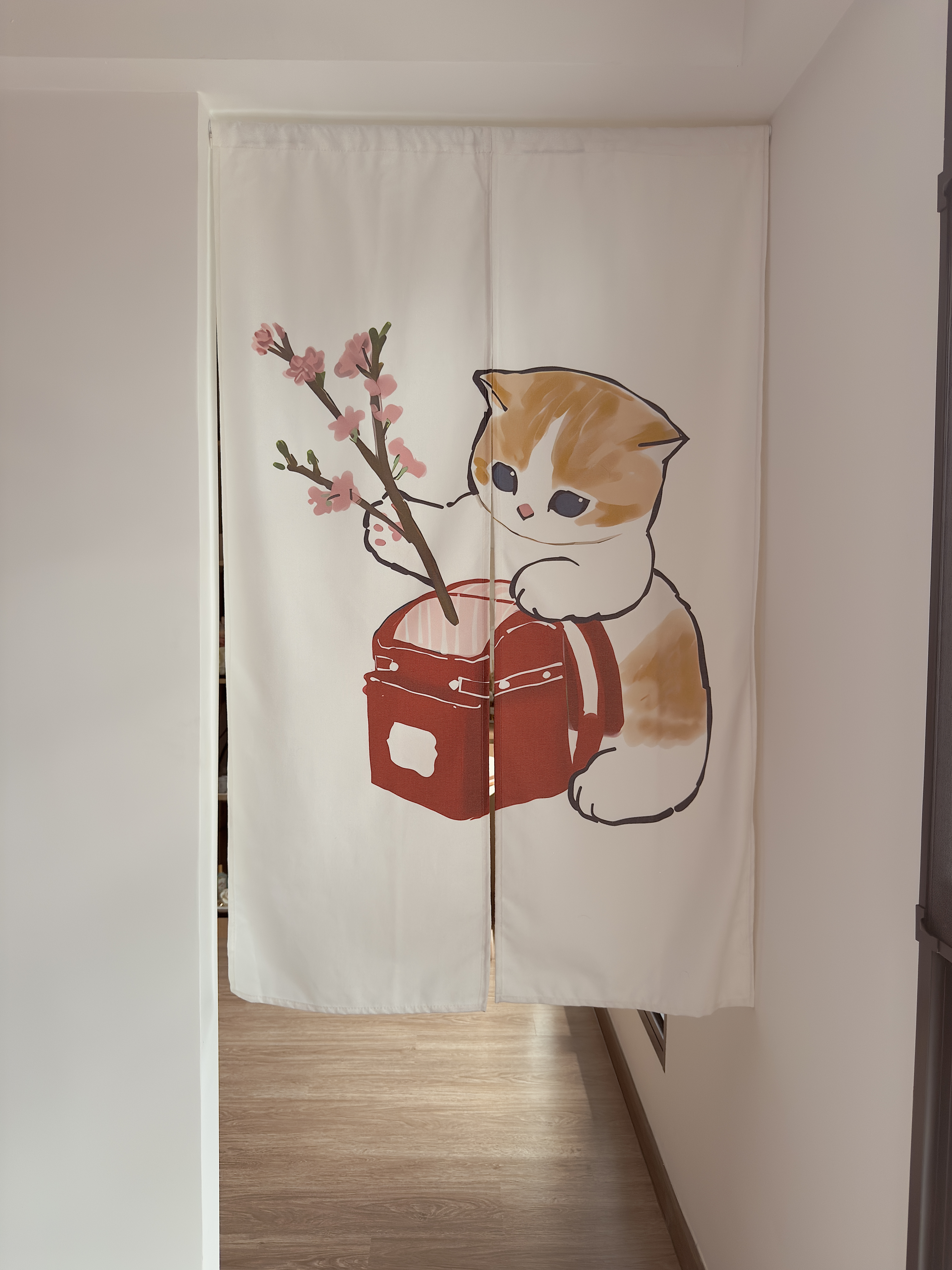 Slow living with our functional and aesthetic vanity room