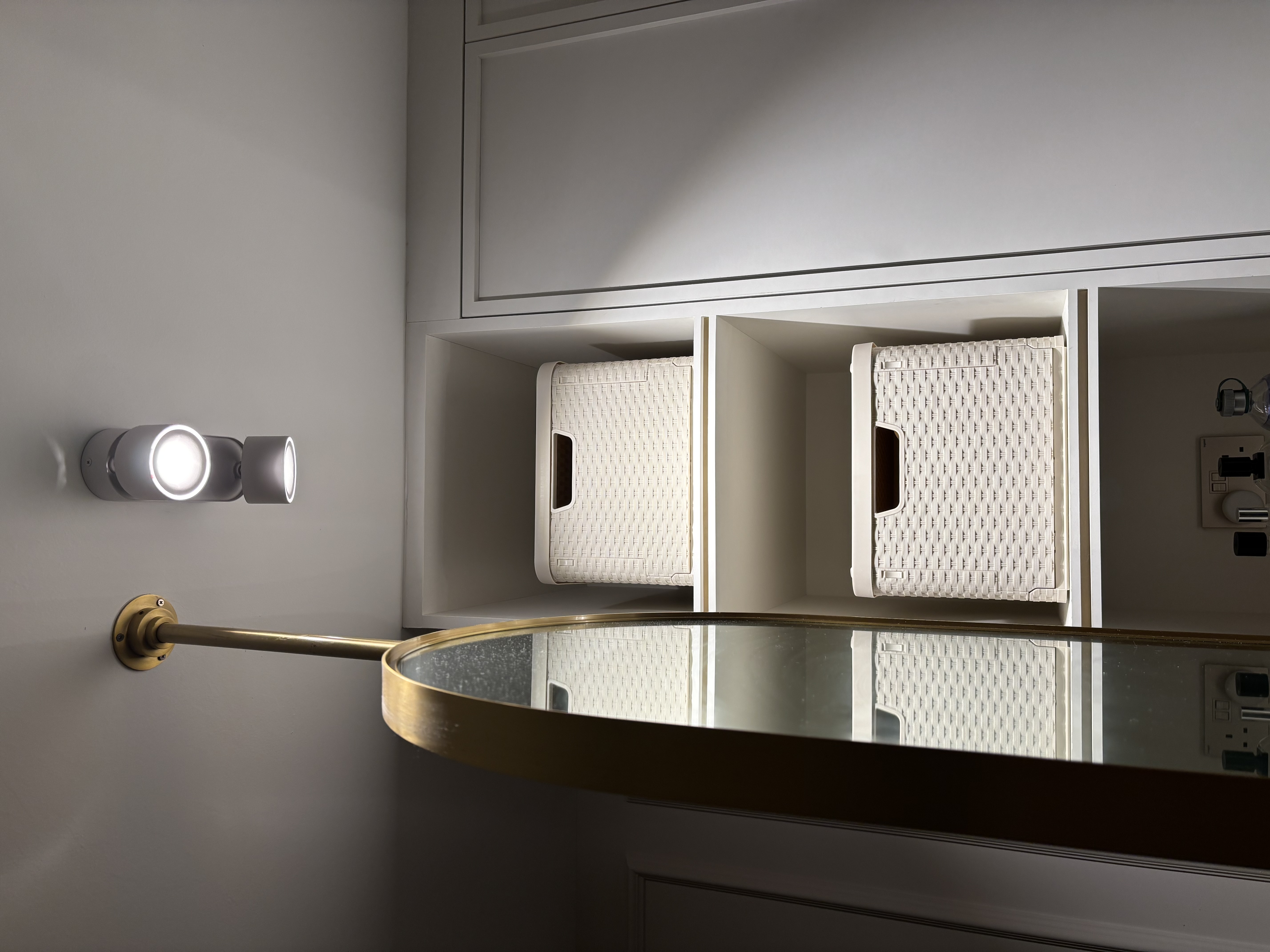 You light up my life, literally