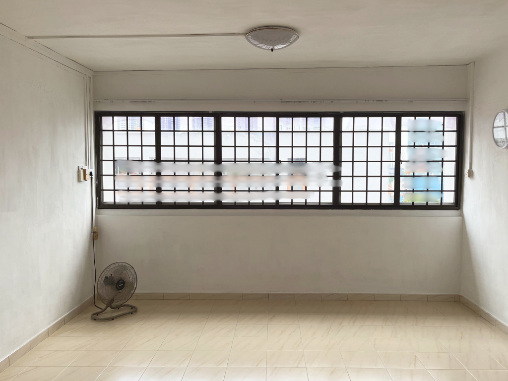 Before & After: Transforming our 38yr old resale HDB