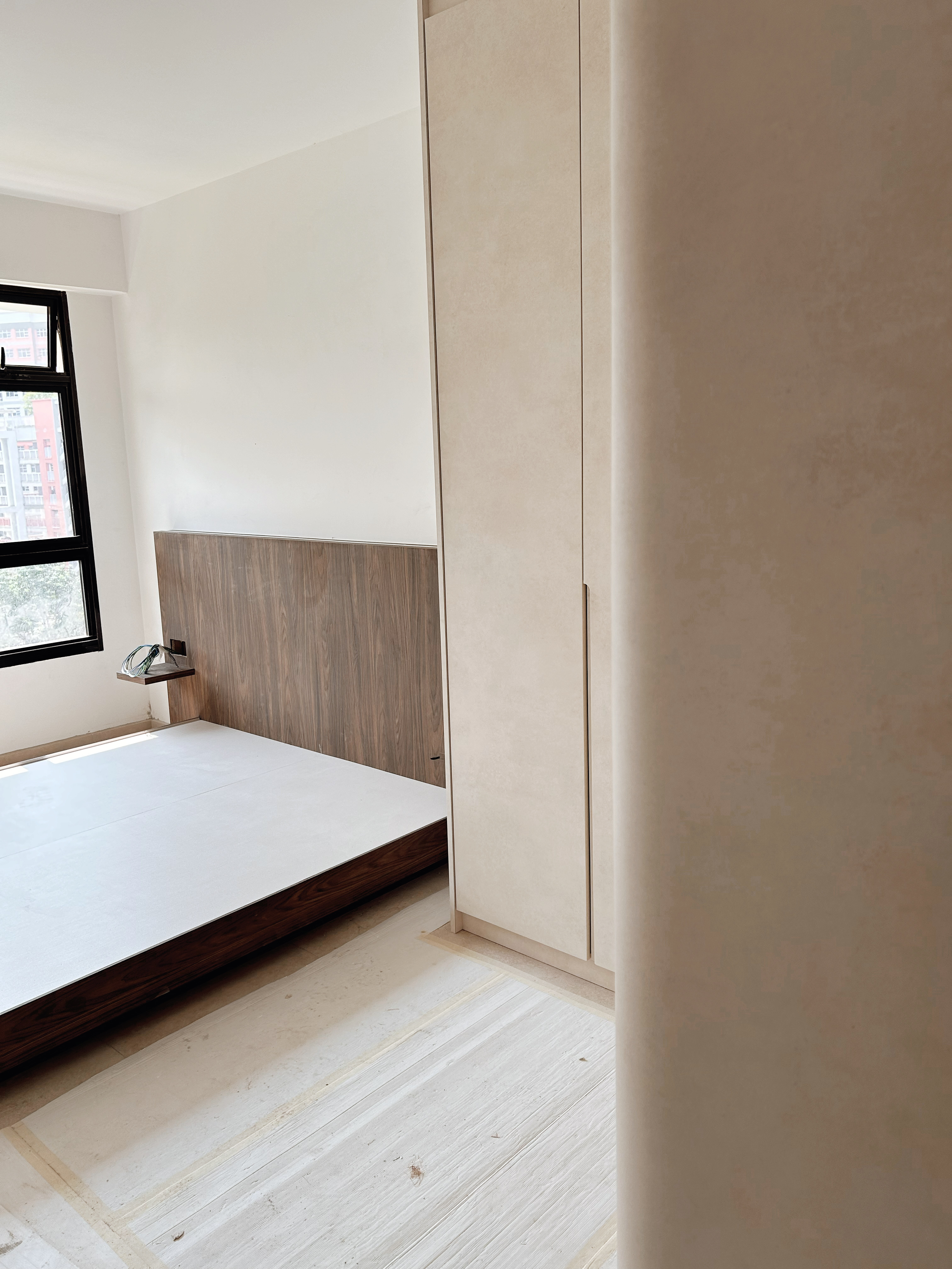 Embracing Simplicity in Our Minimalism Bedroom