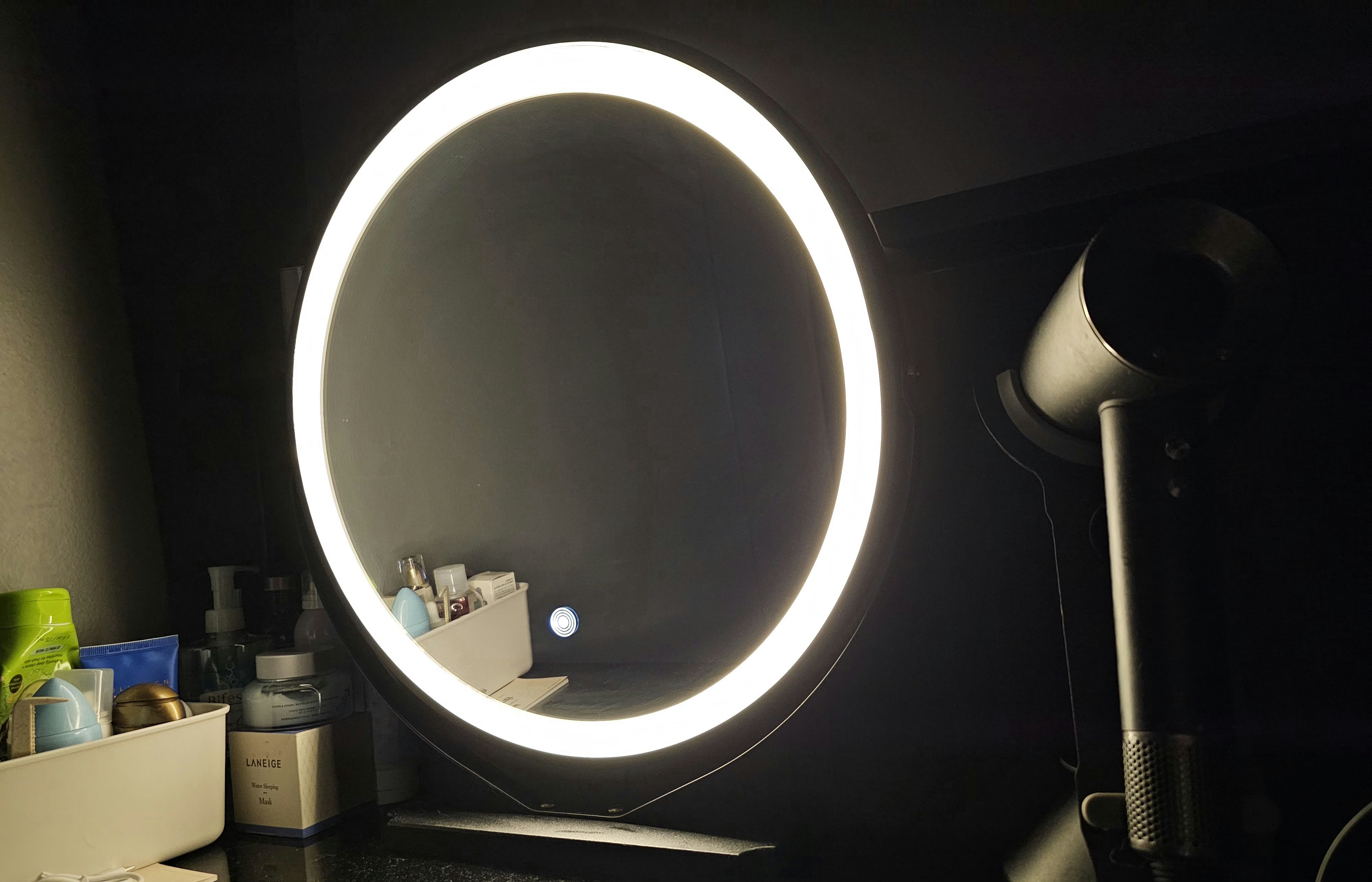 Grey Vanity dreams ☁️