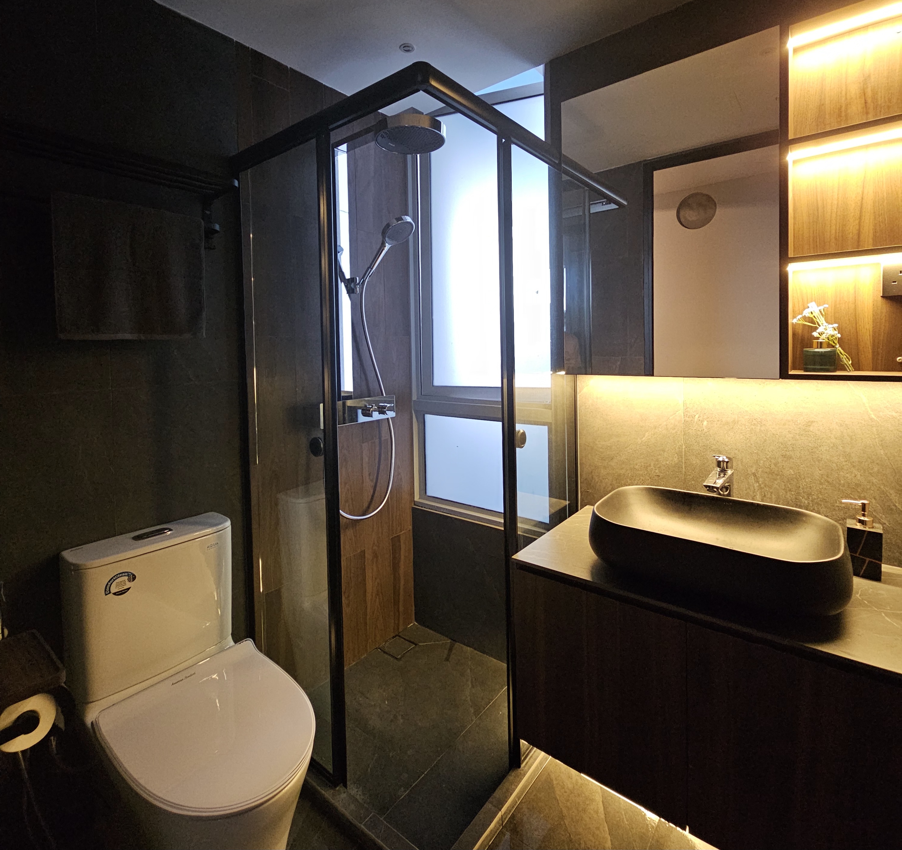 Bathroom Transformation: From Ordinary to Modern Luxe