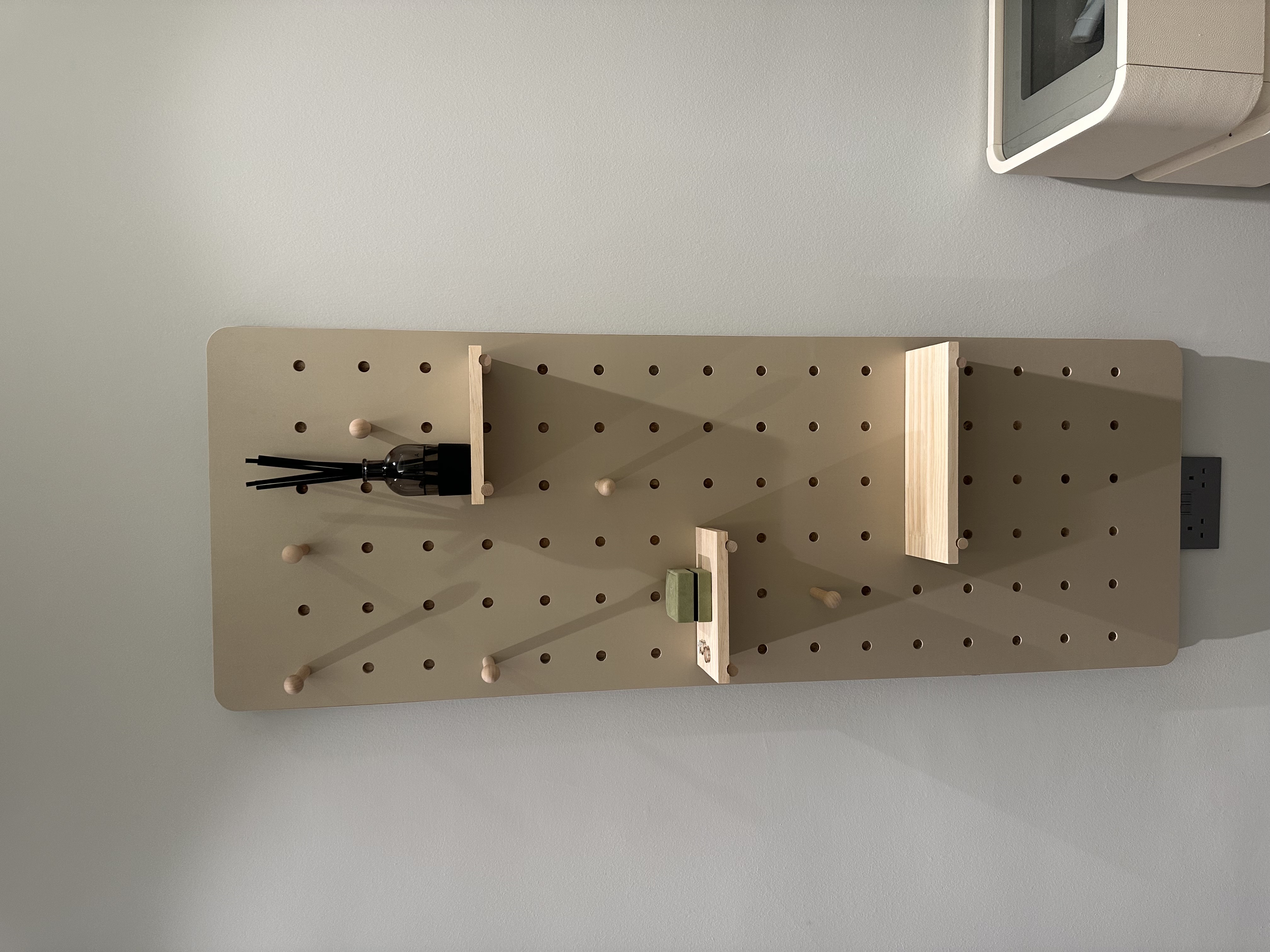 Vanity Area - Creamy and Cosy Vibes!