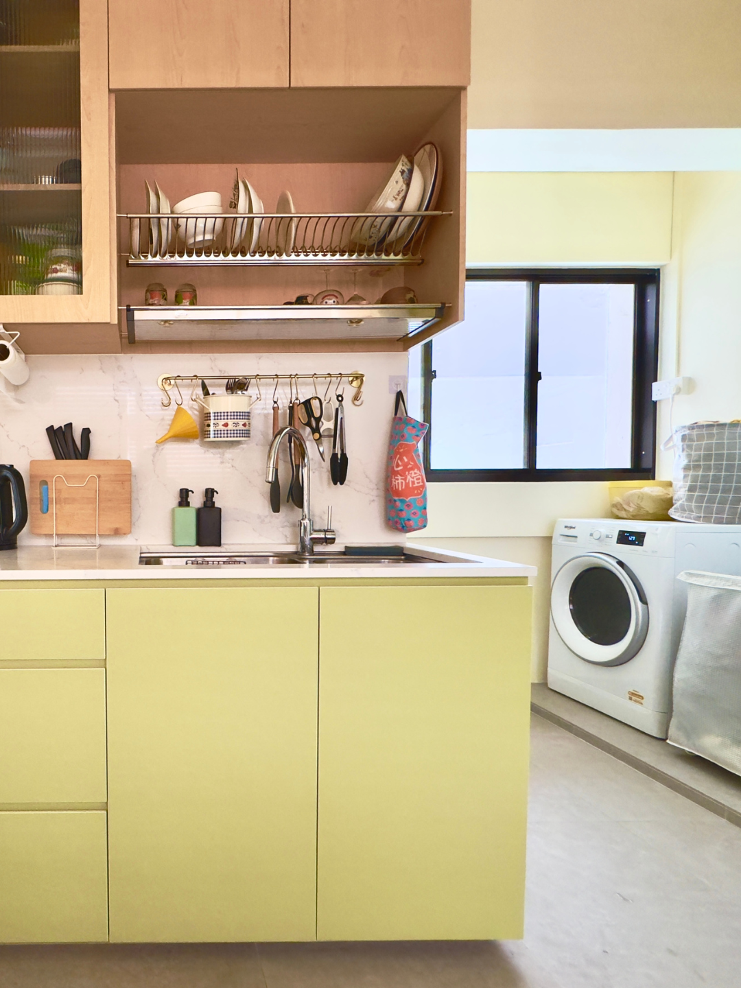 Kitchen: Reno regrets after 1 year!