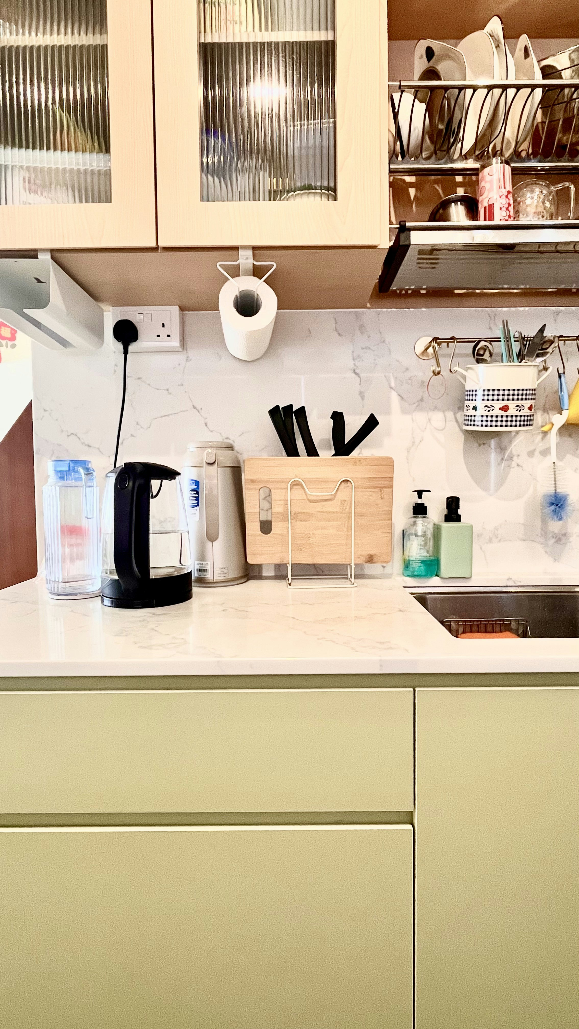 Kitchen: Reno regrets after 1 year!