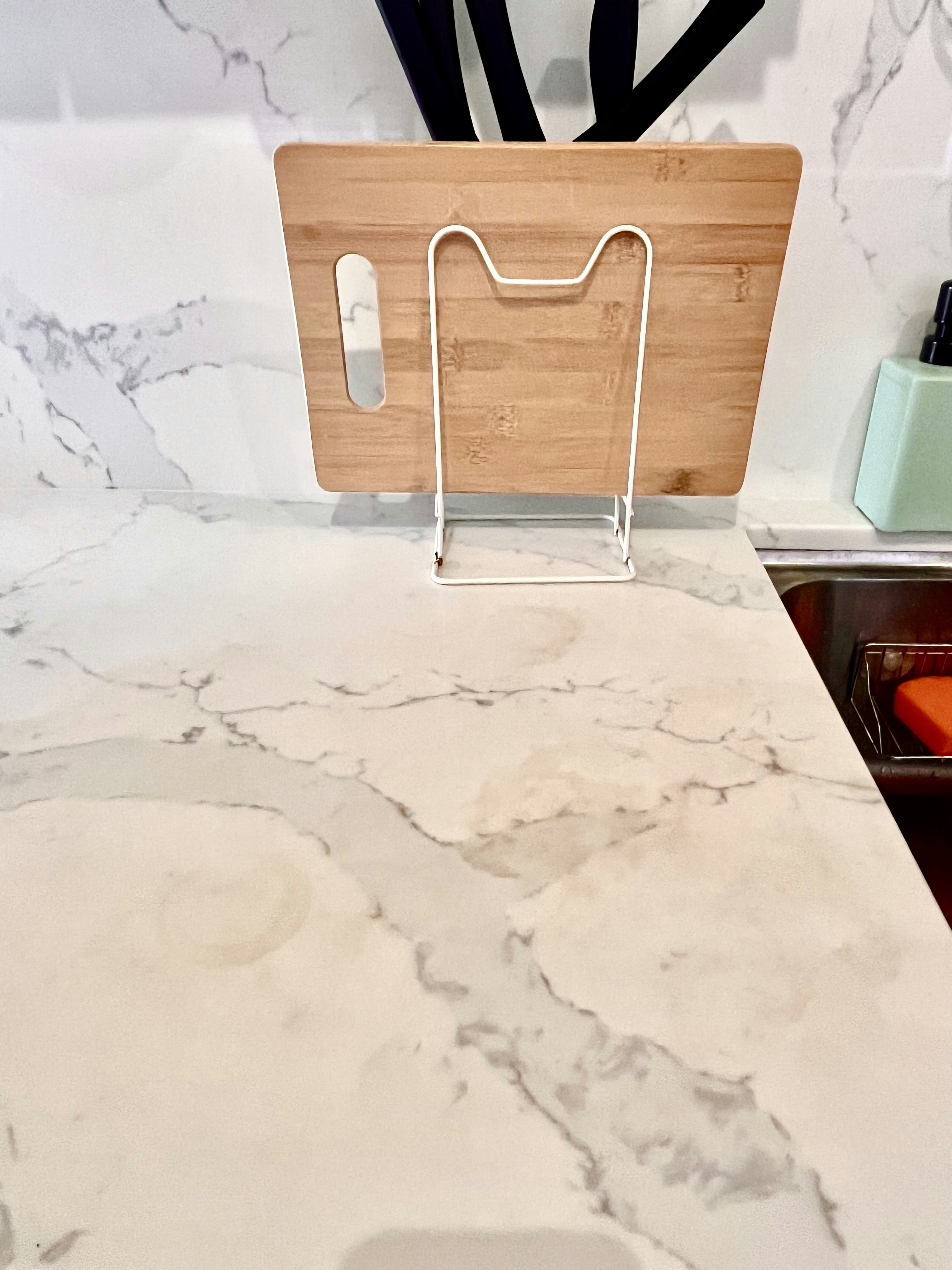 Kitchen: Reno regrets after 1 year!