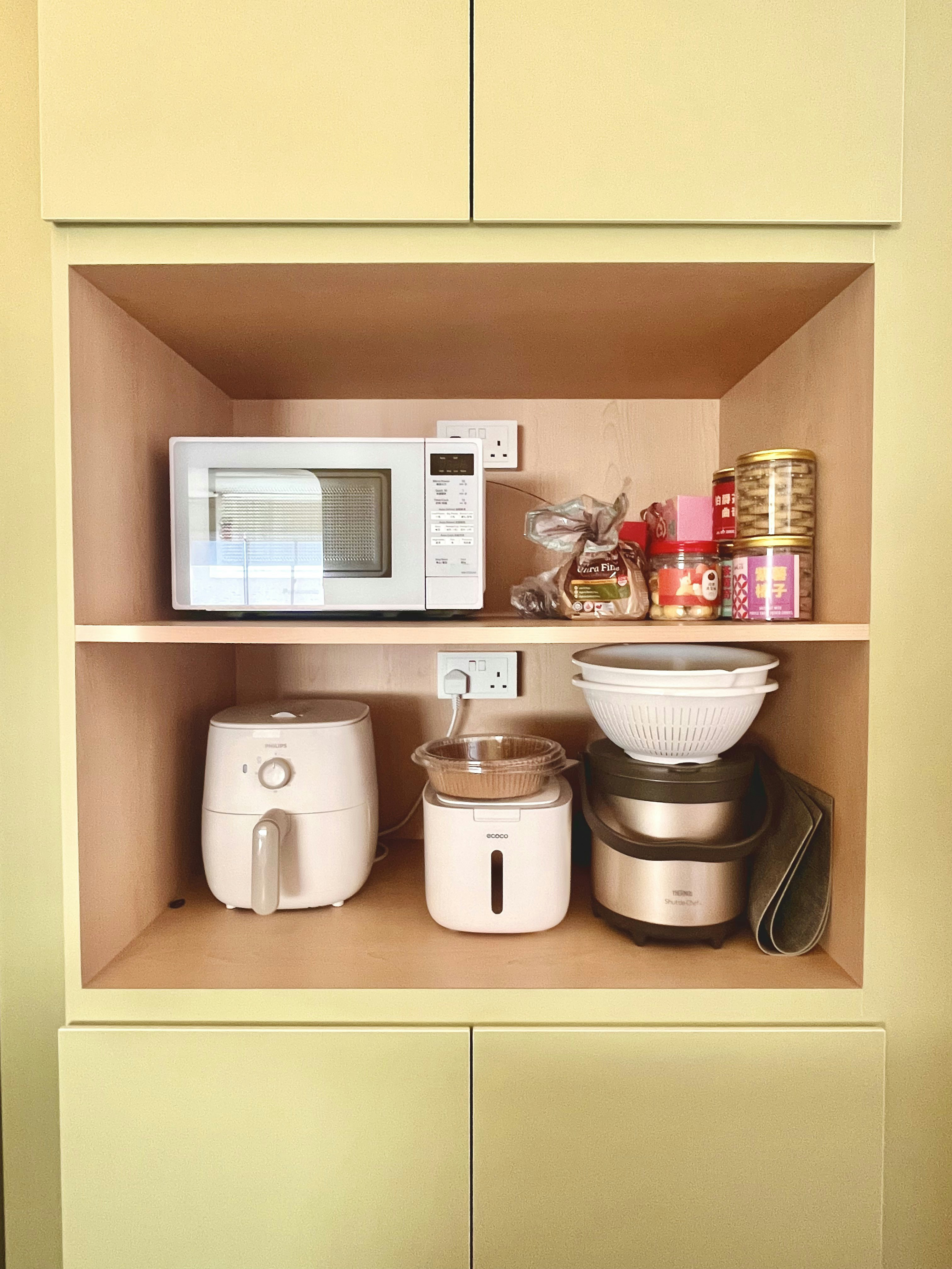 Kitchen: Reno regrets after 1 year!