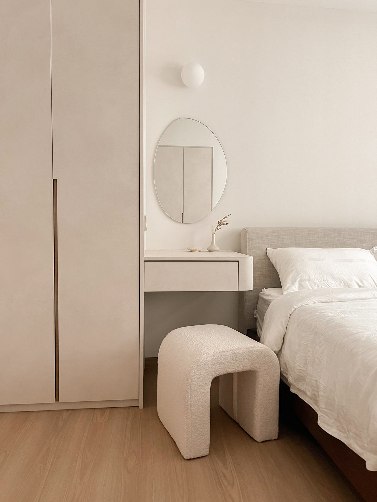 My Vanity Area: Cozy & Functional Corner 🎀