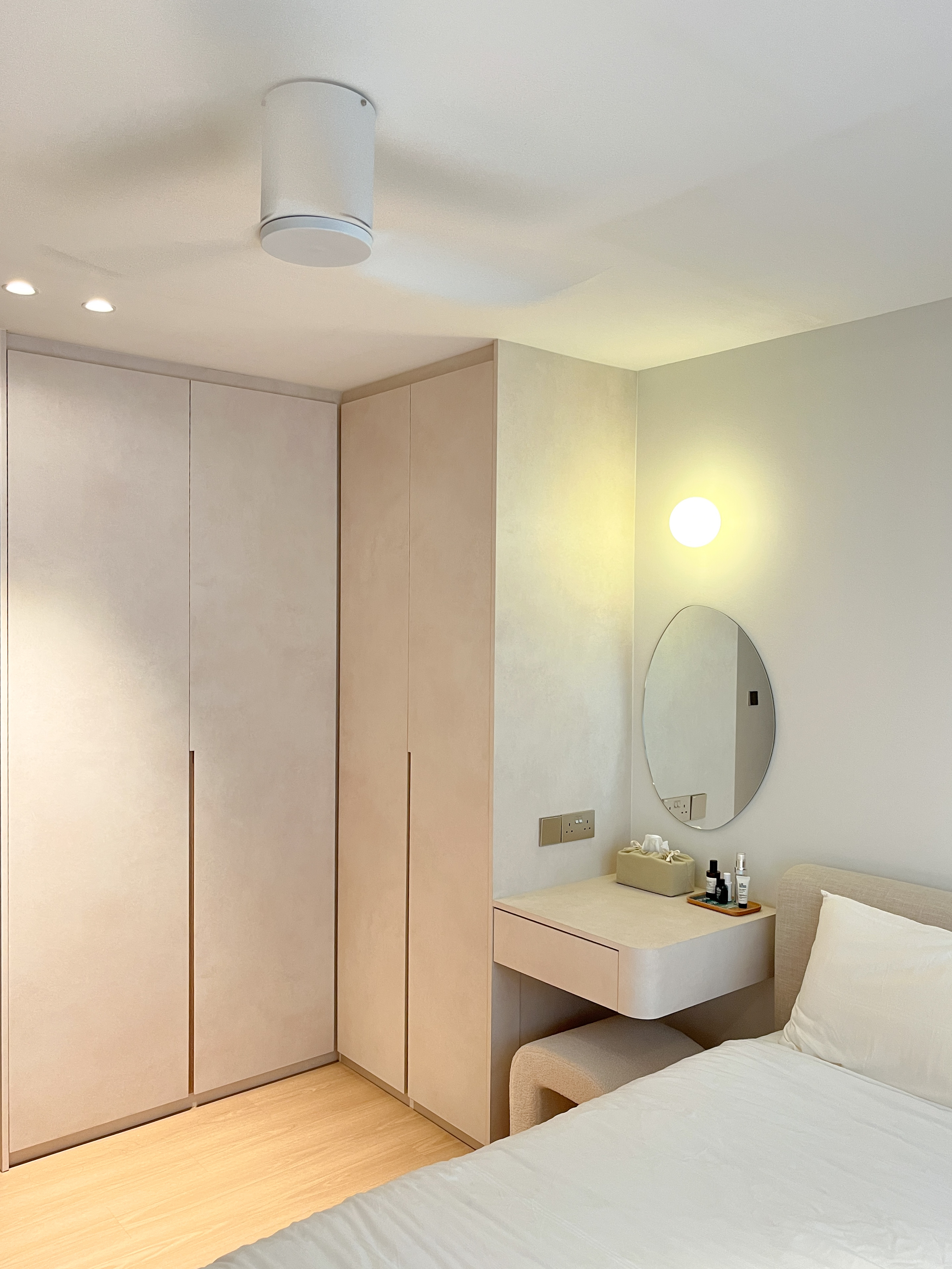 Our Bedroom: Cozy Japandi For A Goodnight’s Sleep 😴🛏️