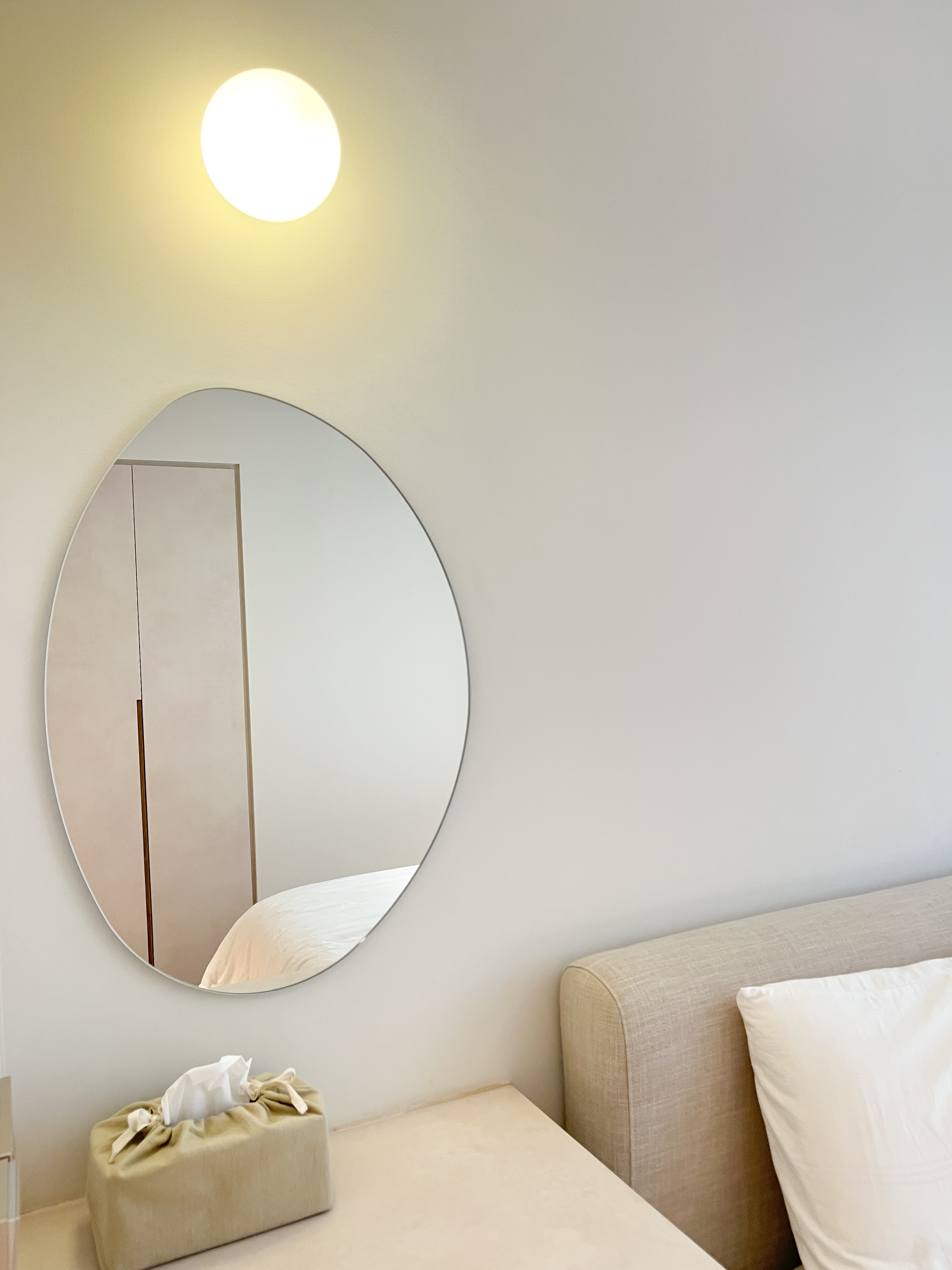 Our Bedroom: Cozy Japandi For A Goodnight’s Sleep 😴🛏️