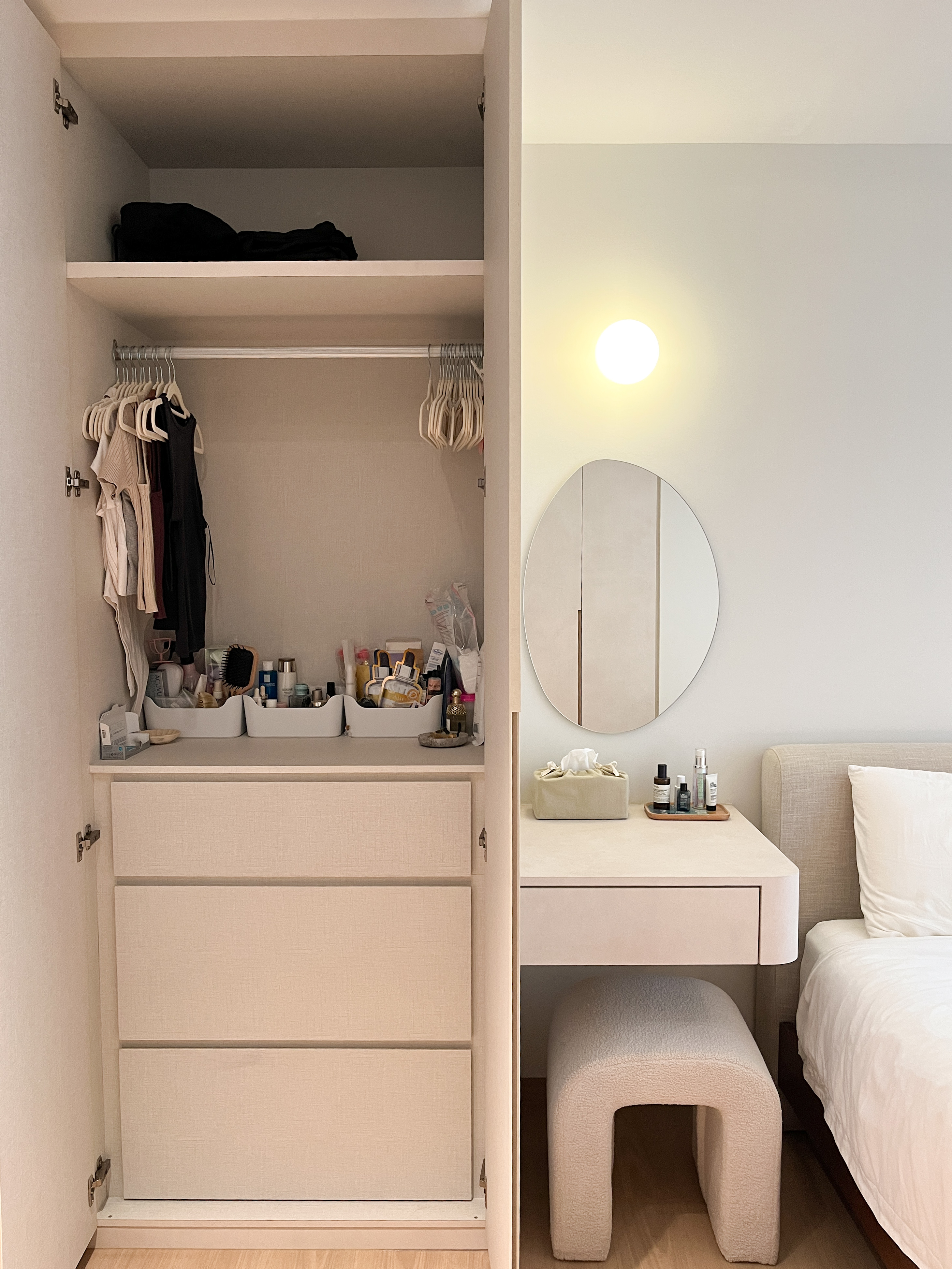 Our Bedroom: Cozy Japandi For A Goodnight’s Sleep 😴🛏️