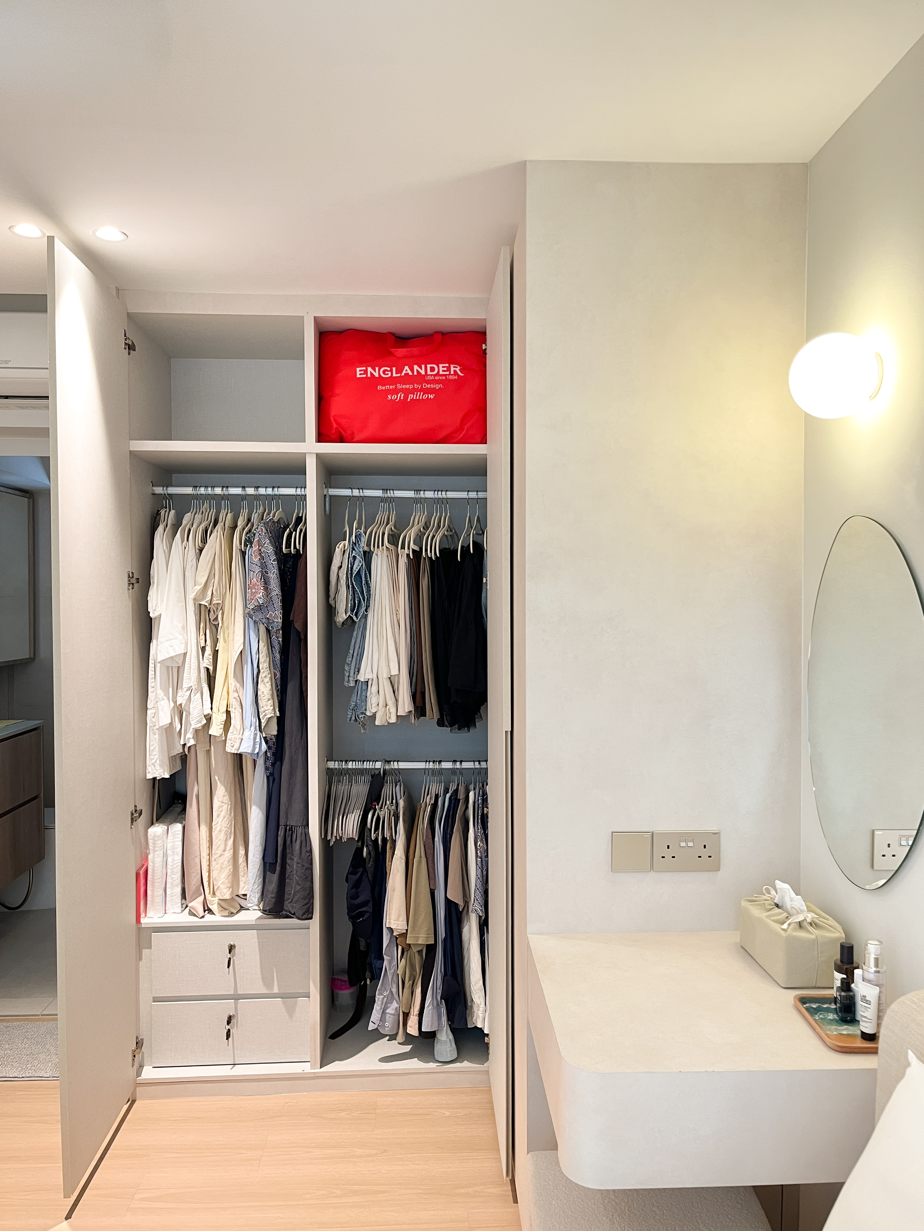 Our Bedroom: Cozy Japandi For A Goodnight’s Sleep 😴🛏️