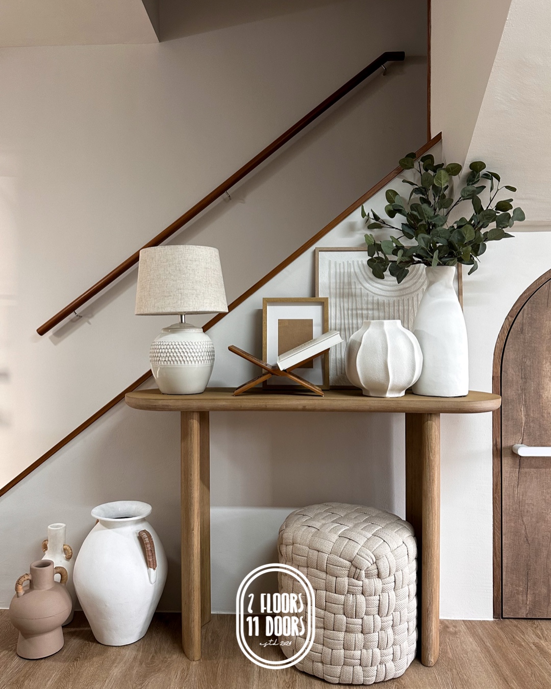 Console-Table-Styling---a-Step-by-Step!