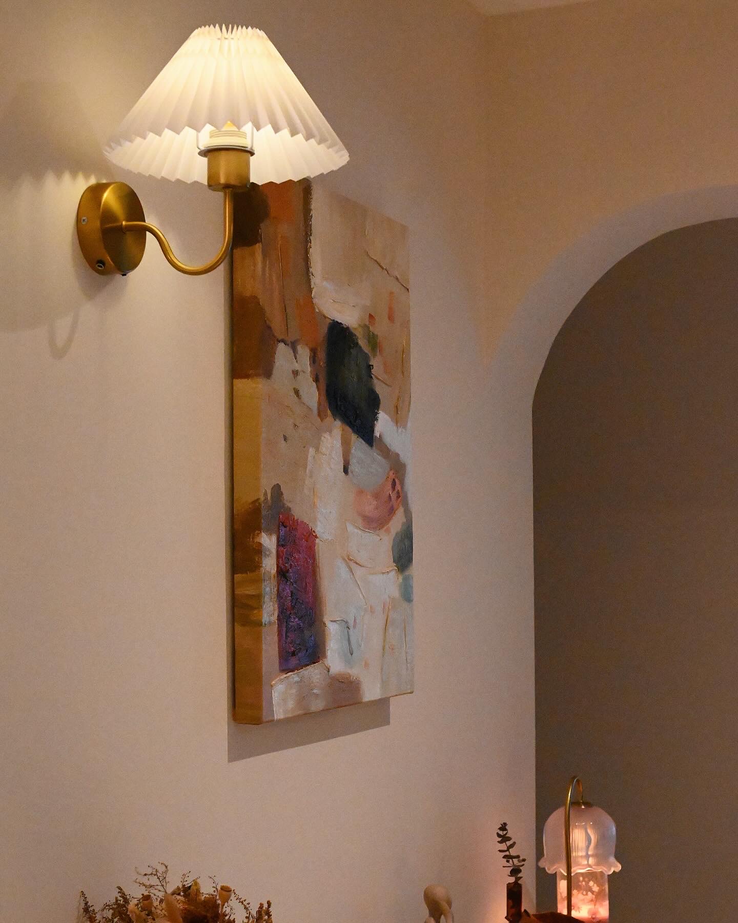 Our entryway, first step into our home :)