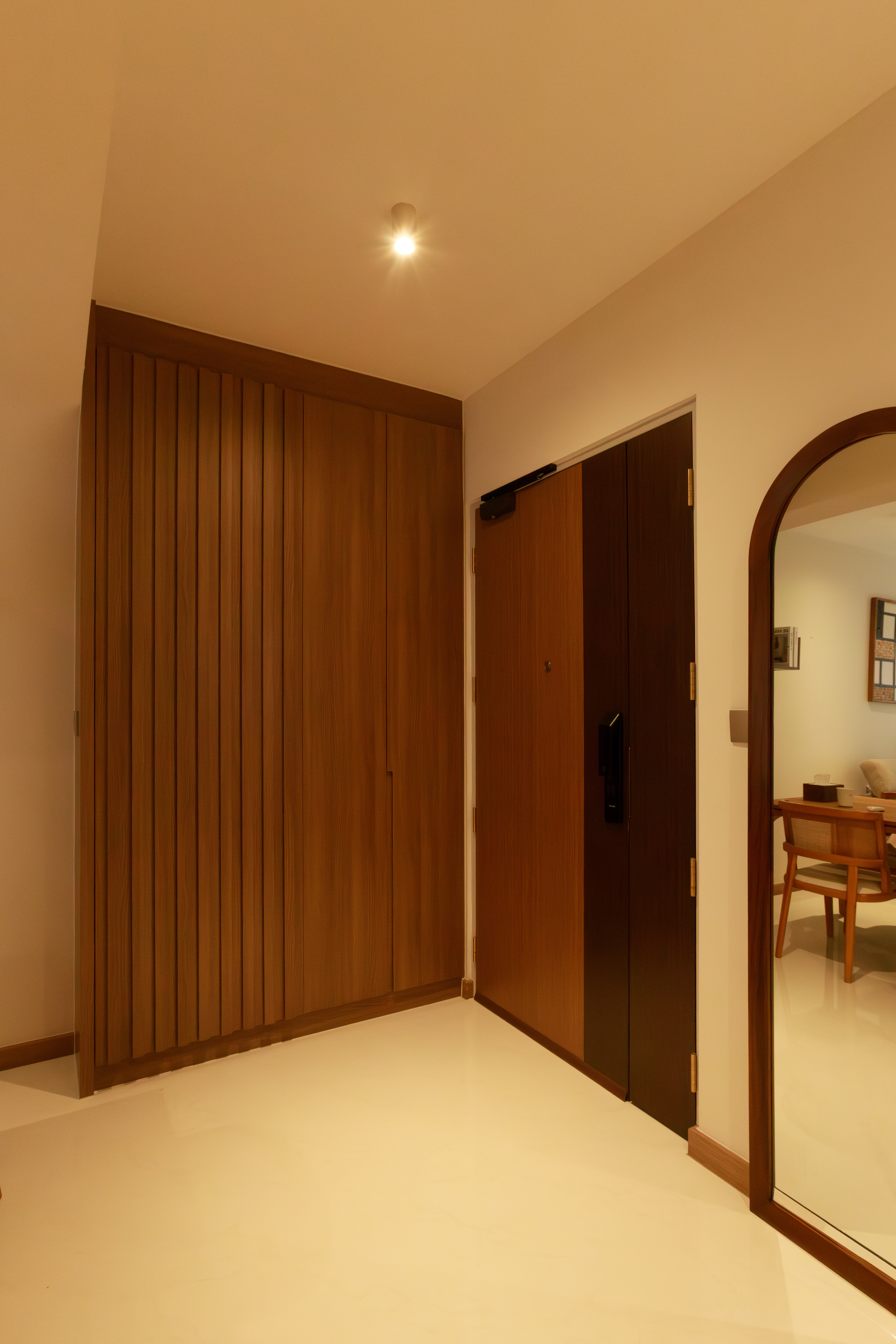 Our-entryway,-first-step-into-our-home-:)