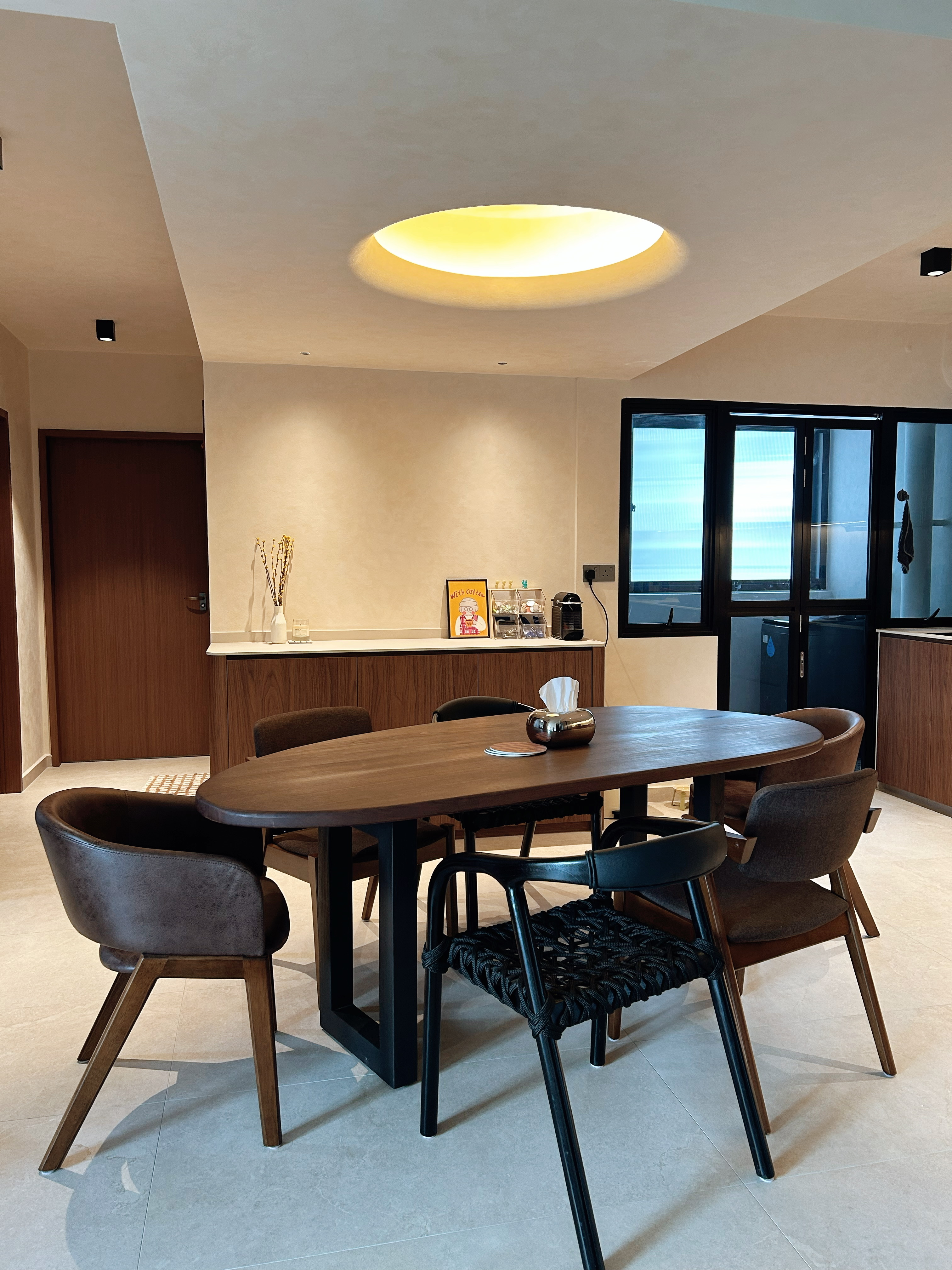 Dry Pantry - A Definite Yay for Us!