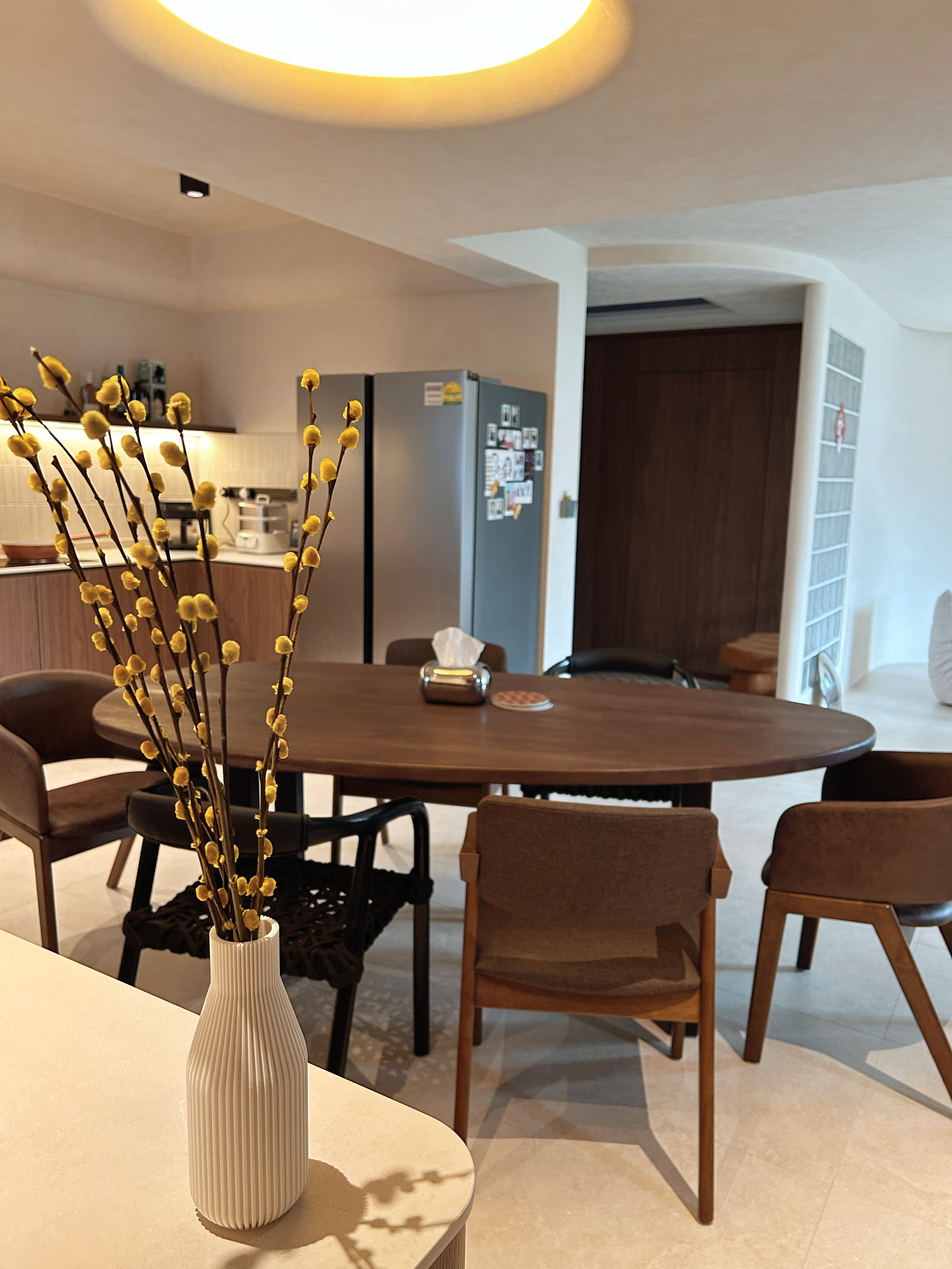 Dry Pantry - A Definite Yay for Us!