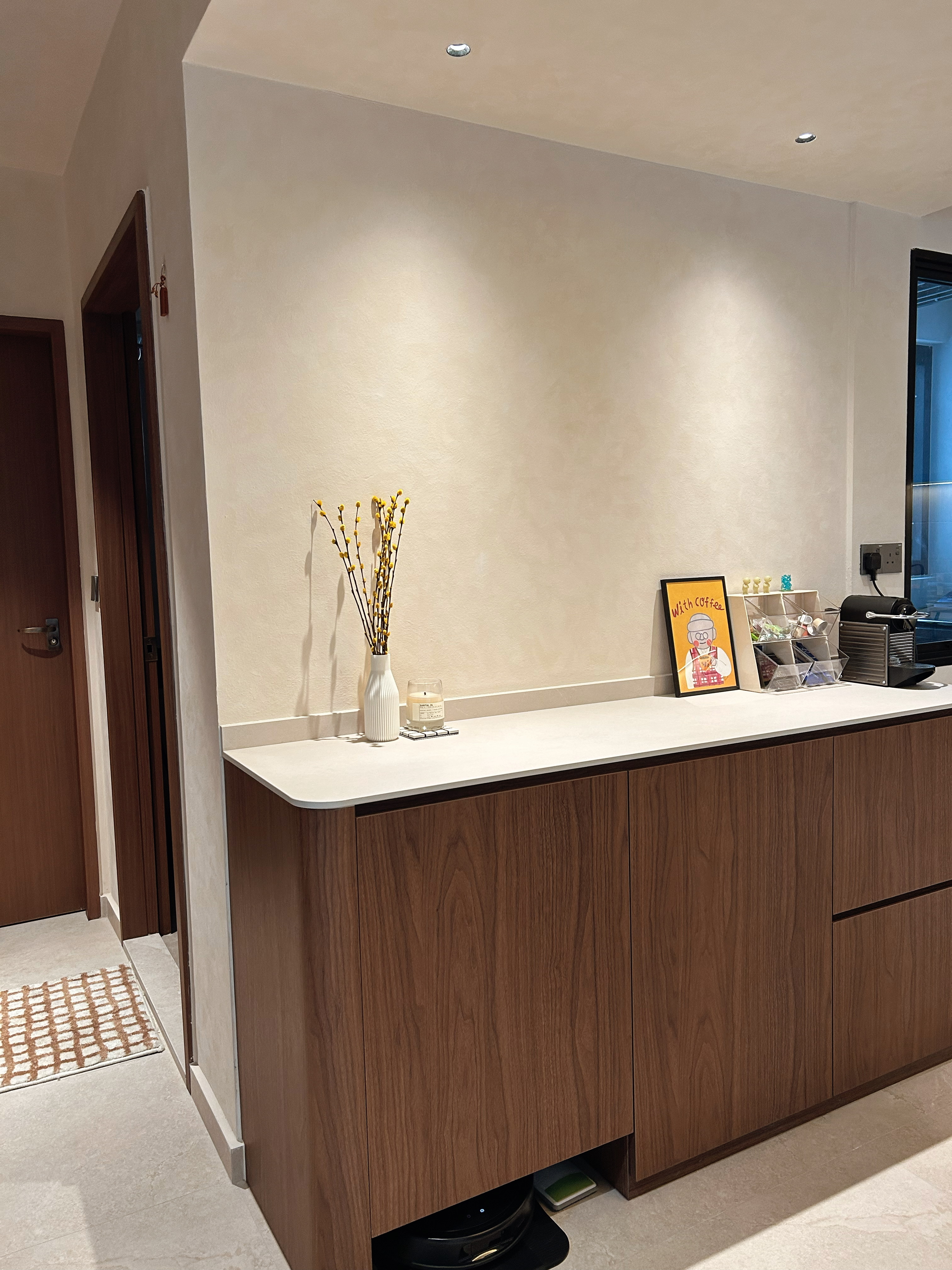 Dry Pantry - A Definite Yay for Us!