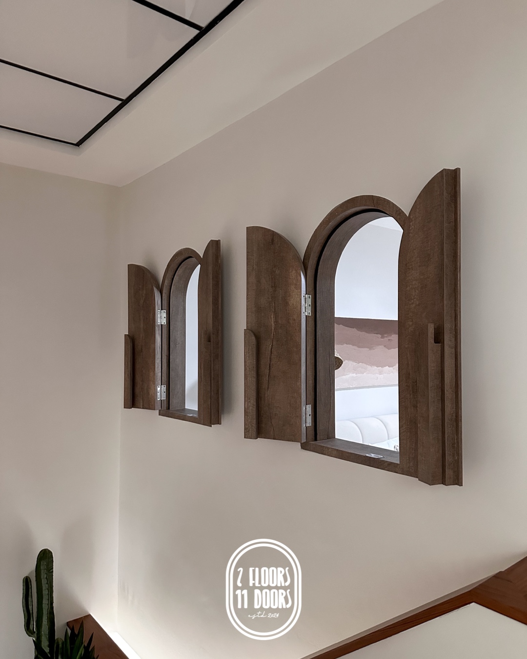 The Bedroom That’s Hard to Walk Out Of...