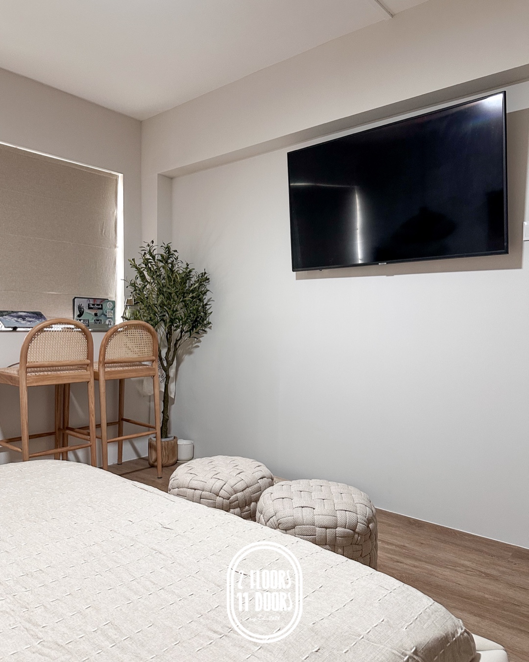 The Bedroom That’s Hard to Walk Out Of...