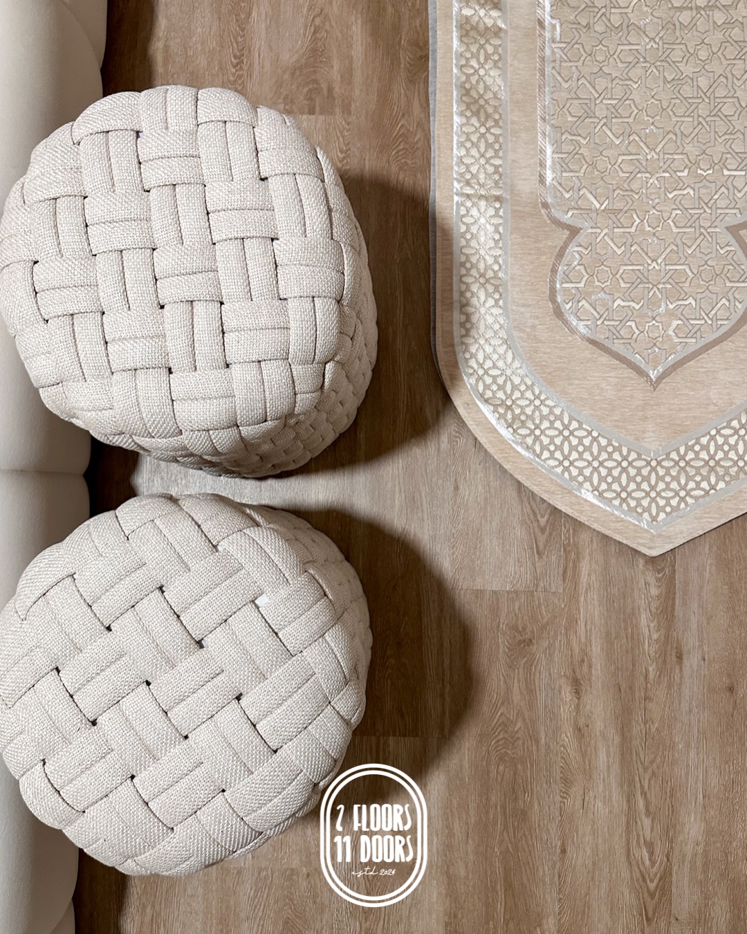 The Bedroom That’s Hard to Walk Out Of...