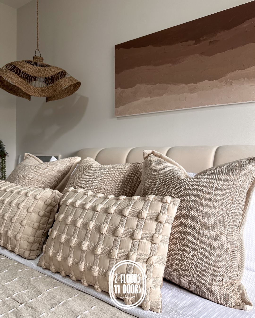 The Bedroom That’s Hard to Walk Out Of...