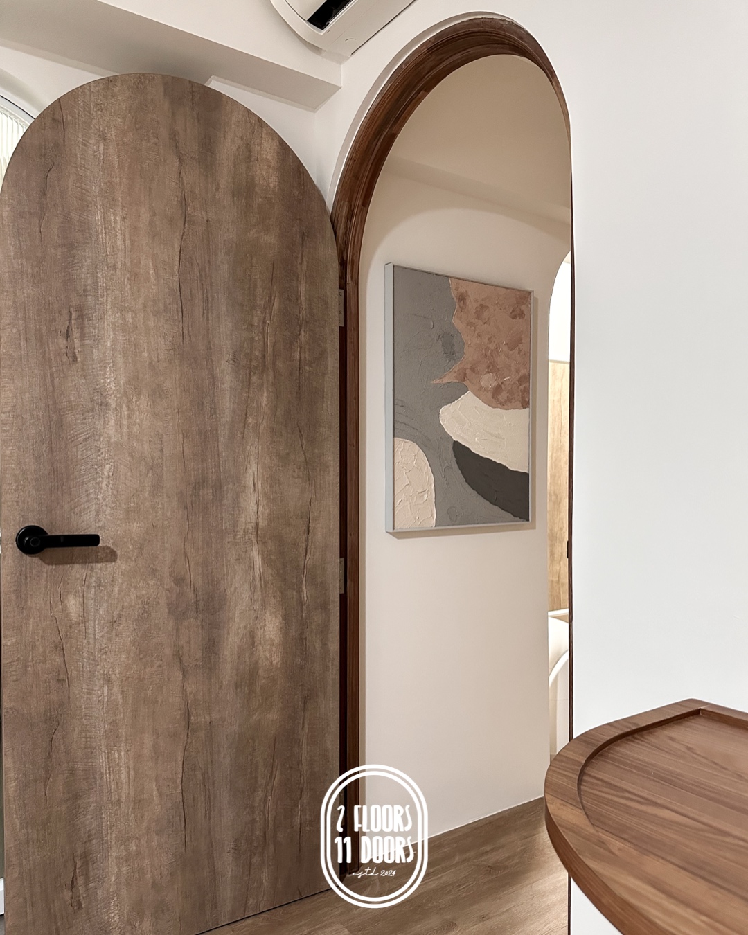 The Bedroom That’s Hard to Walk Out Of...