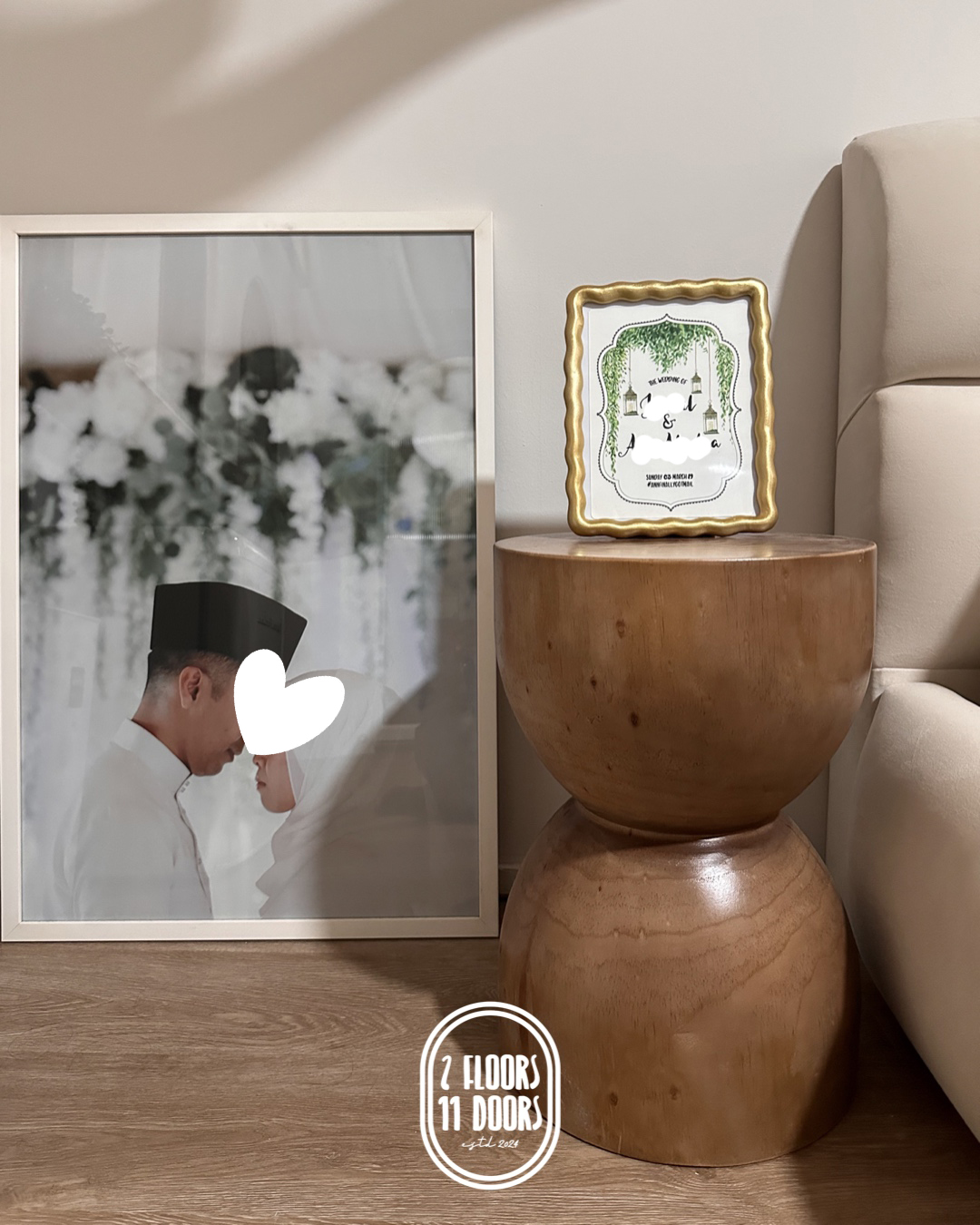 The Bedroom That’s Hard to Walk Out Of...