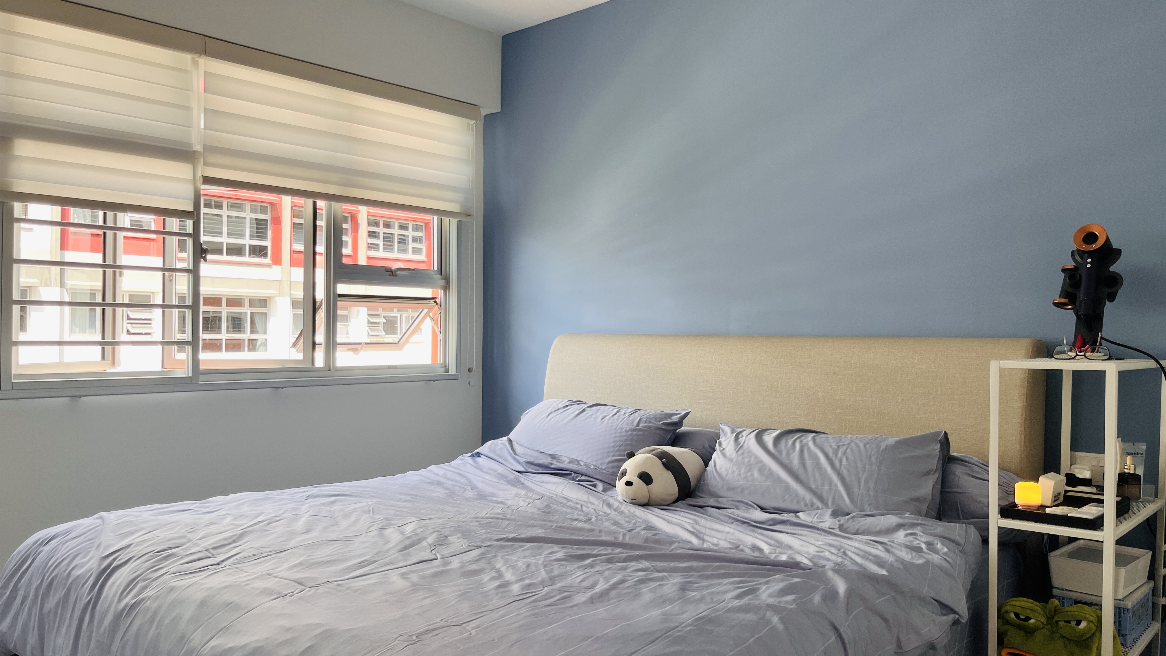 How-we-maximised-our-master-bedroom-storage-with-ONLY-loose-furniture!