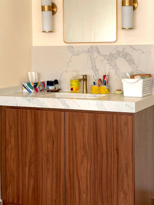 Master Bathroom Vanity: Reno Regrets after 1 year!