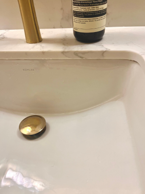 Master Bathroom Vanity: Reno Regrets after 1 year!