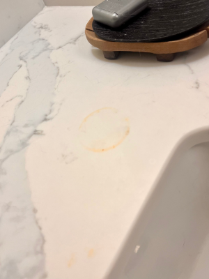 Master Bathroom Vanity: Reno Regrets after 1 year!