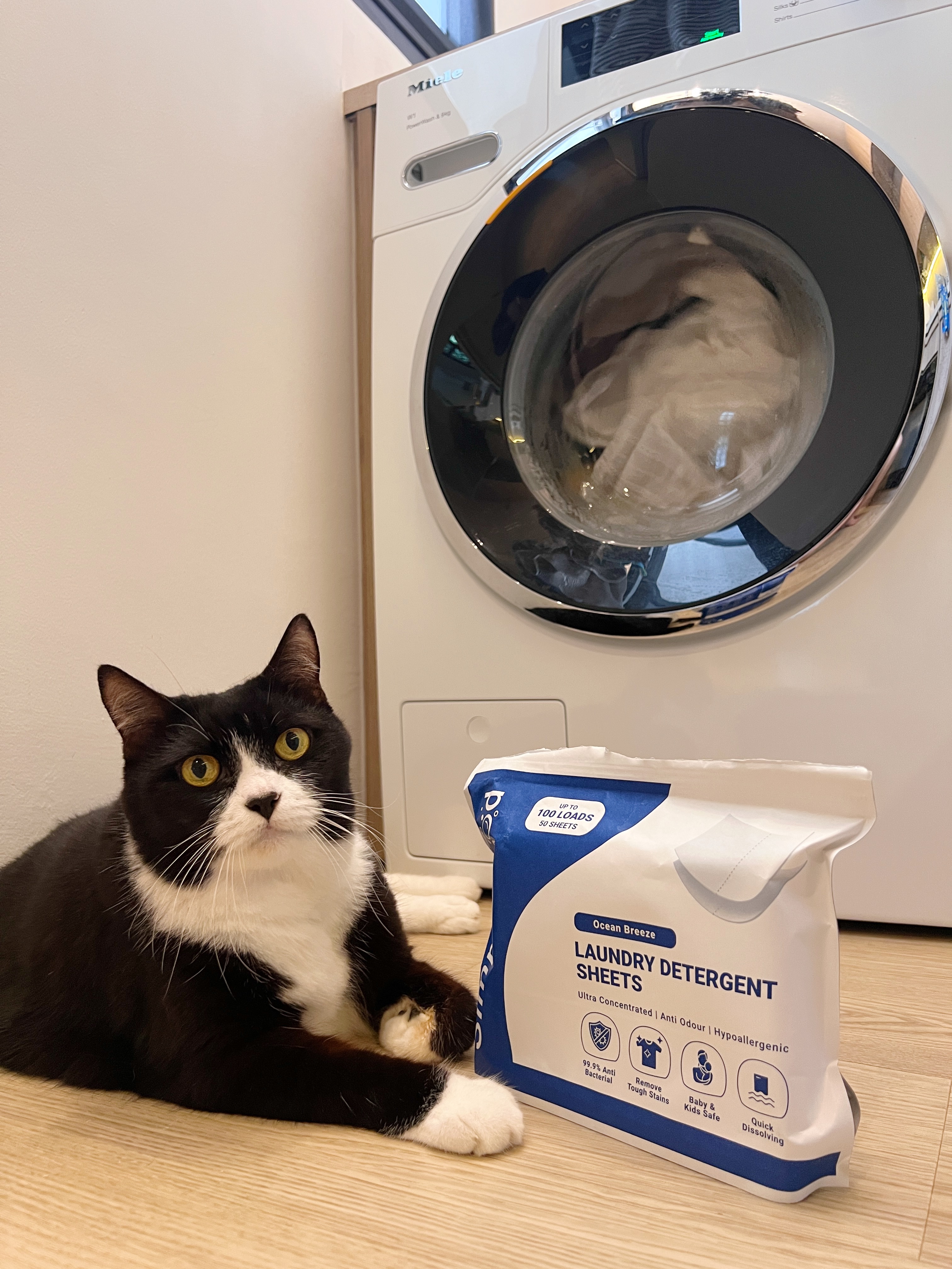 🧺 Laundry tips to make laundry days easier! 🧺